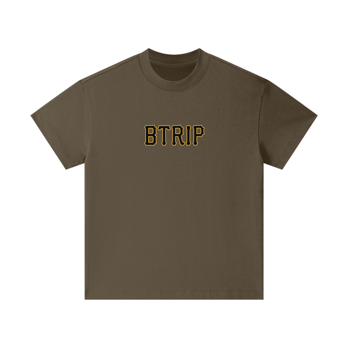 PIRVTES | Pure Cotton Essential Kids' T-Shirt