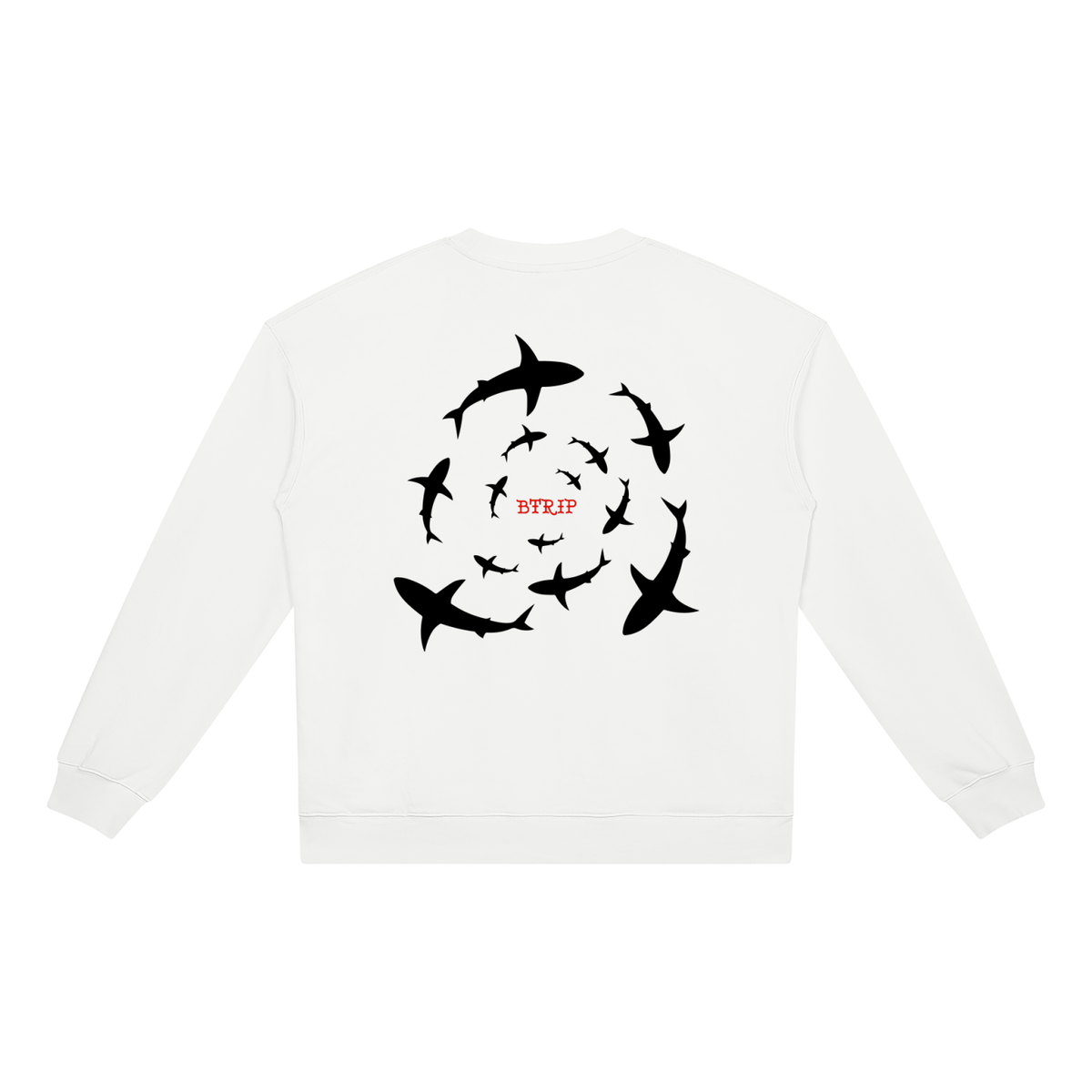 Unisex Heavyweight Crewneck Sweatshirt