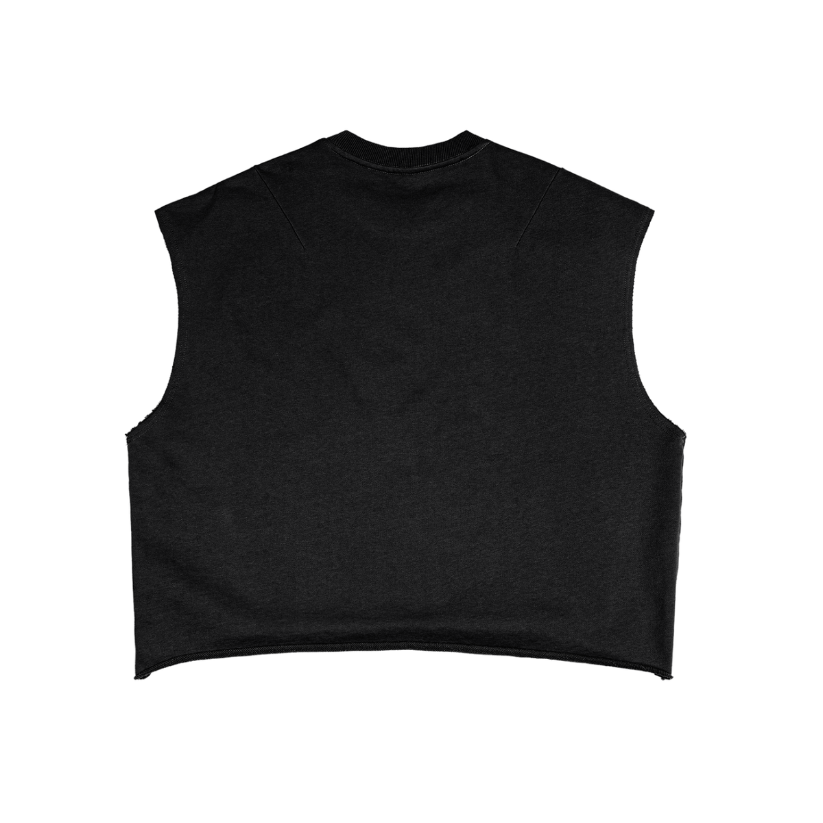 BTRIP STREETWEAR | French Terry Boxy Tank Top