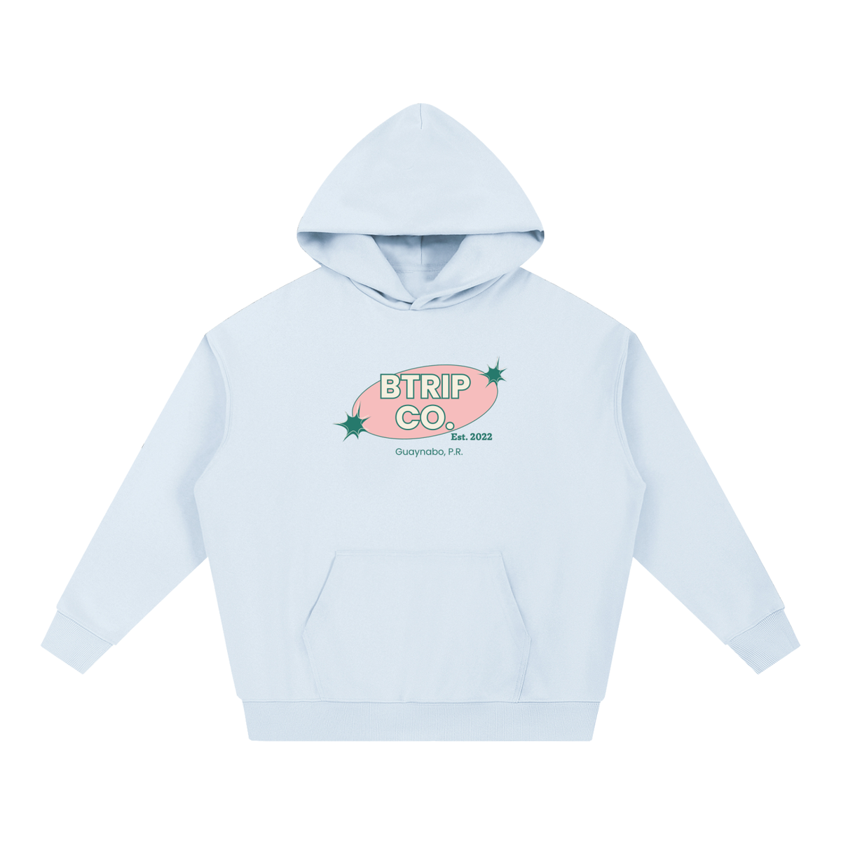 Essential Heavyweight Hoodie