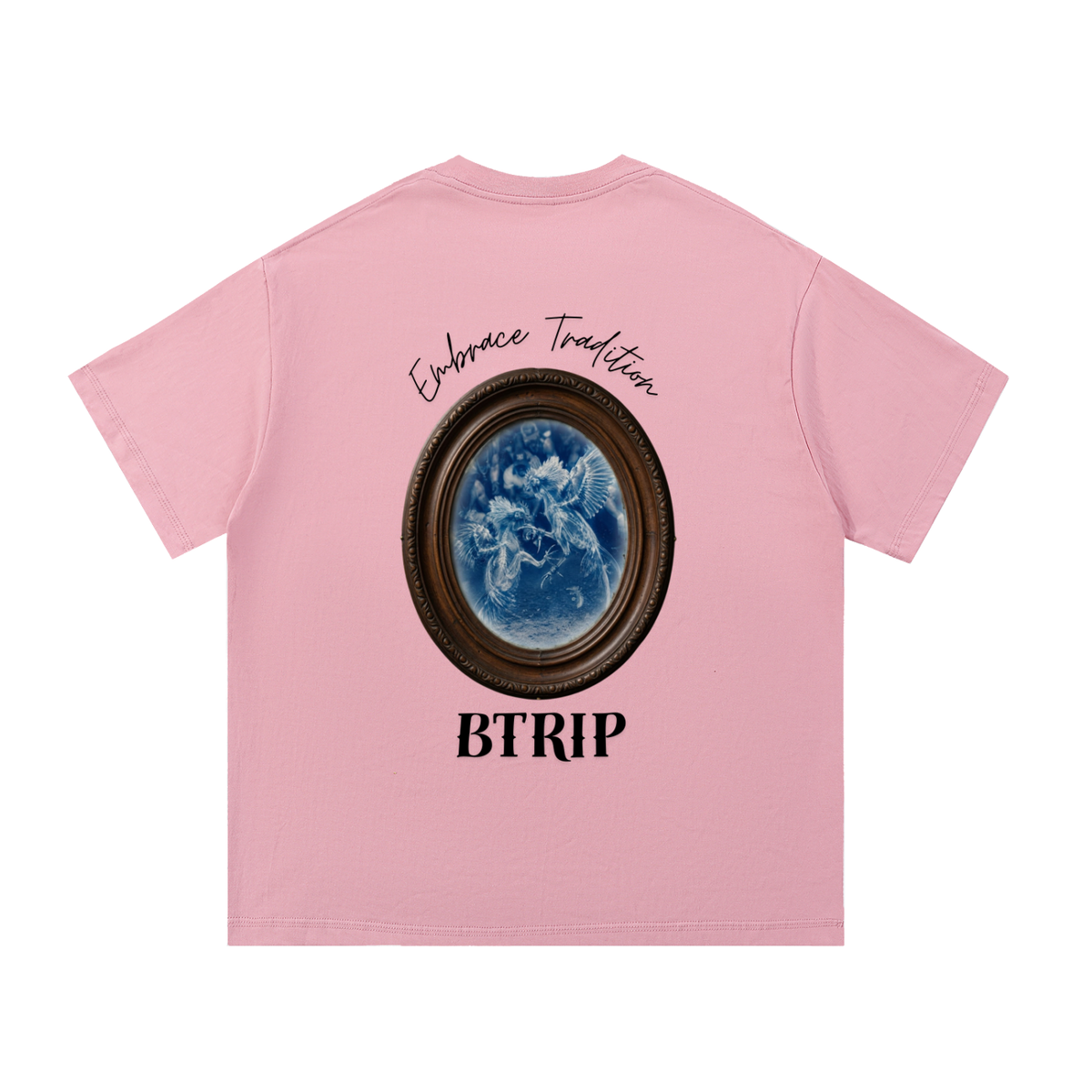 Essential Cotton T-Shirt