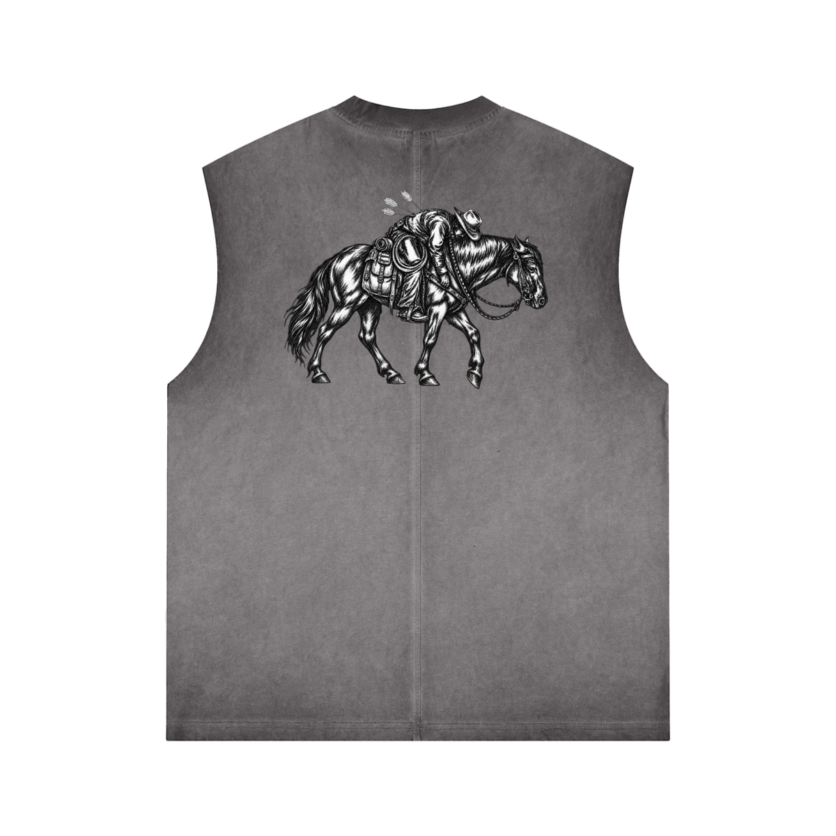 MVN UP PIRVTES | The Reverse Washed Tank Top