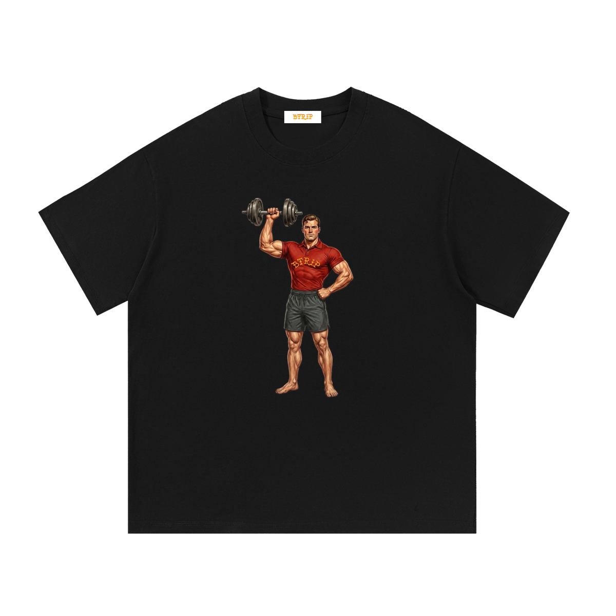 El Muñeco | Essential Cotton T-Shirt