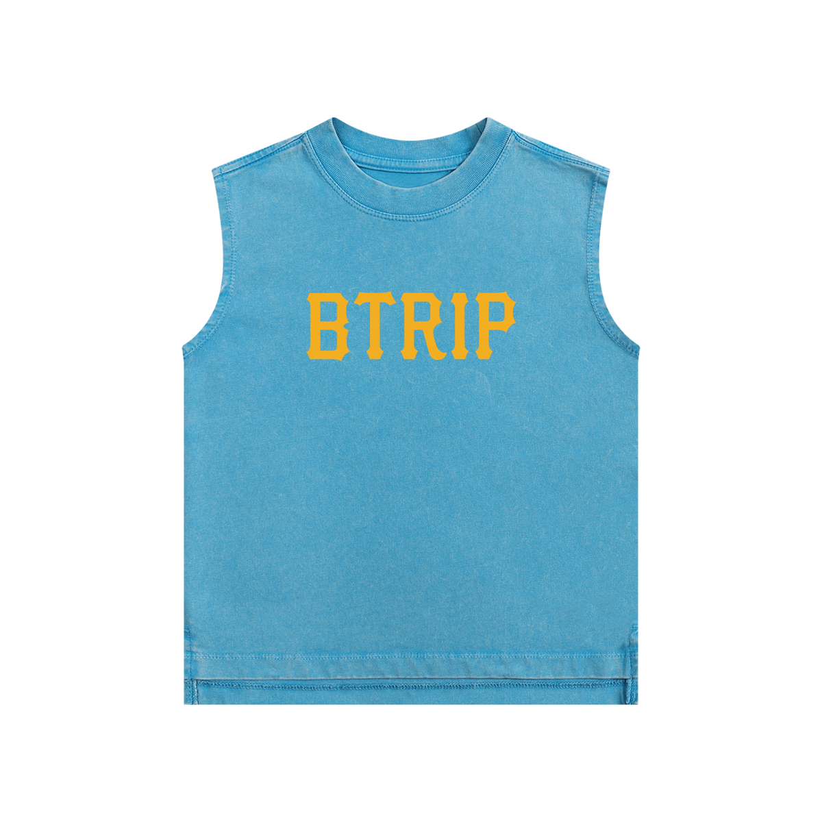 PIRVTES | Snow Washed Kids' Tank Top