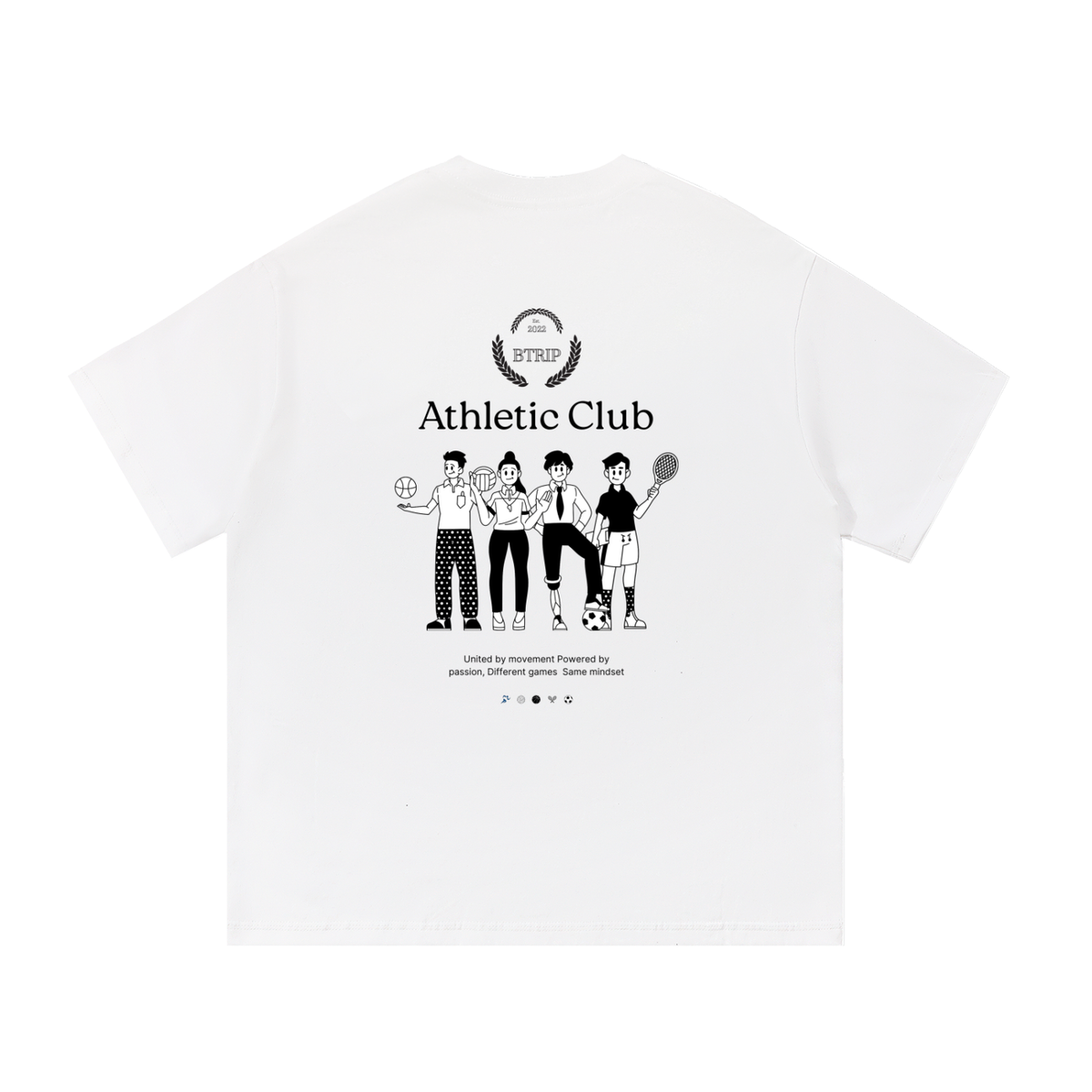 Essential Cotton T-Shirt