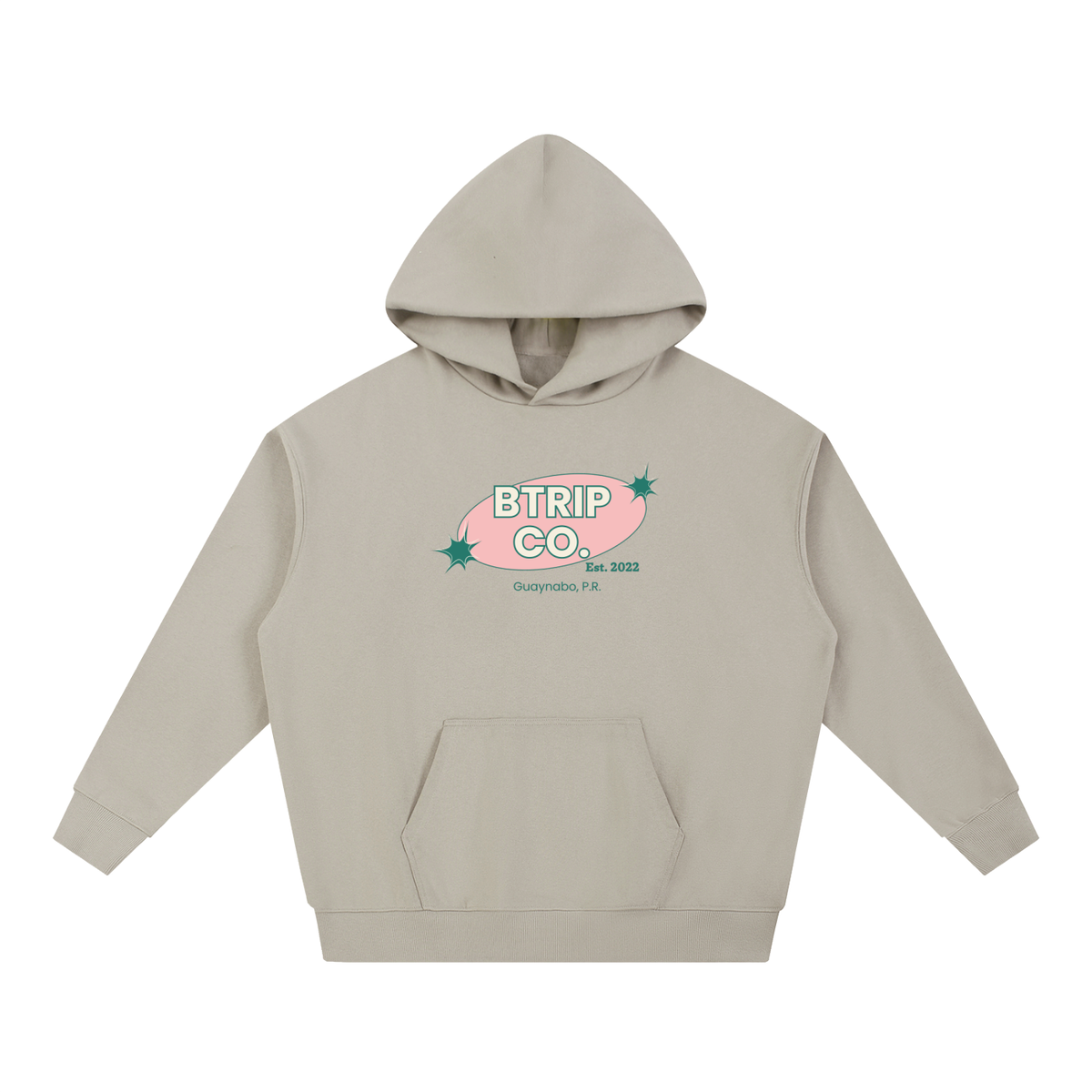 Essential Heavyweight Hoodie