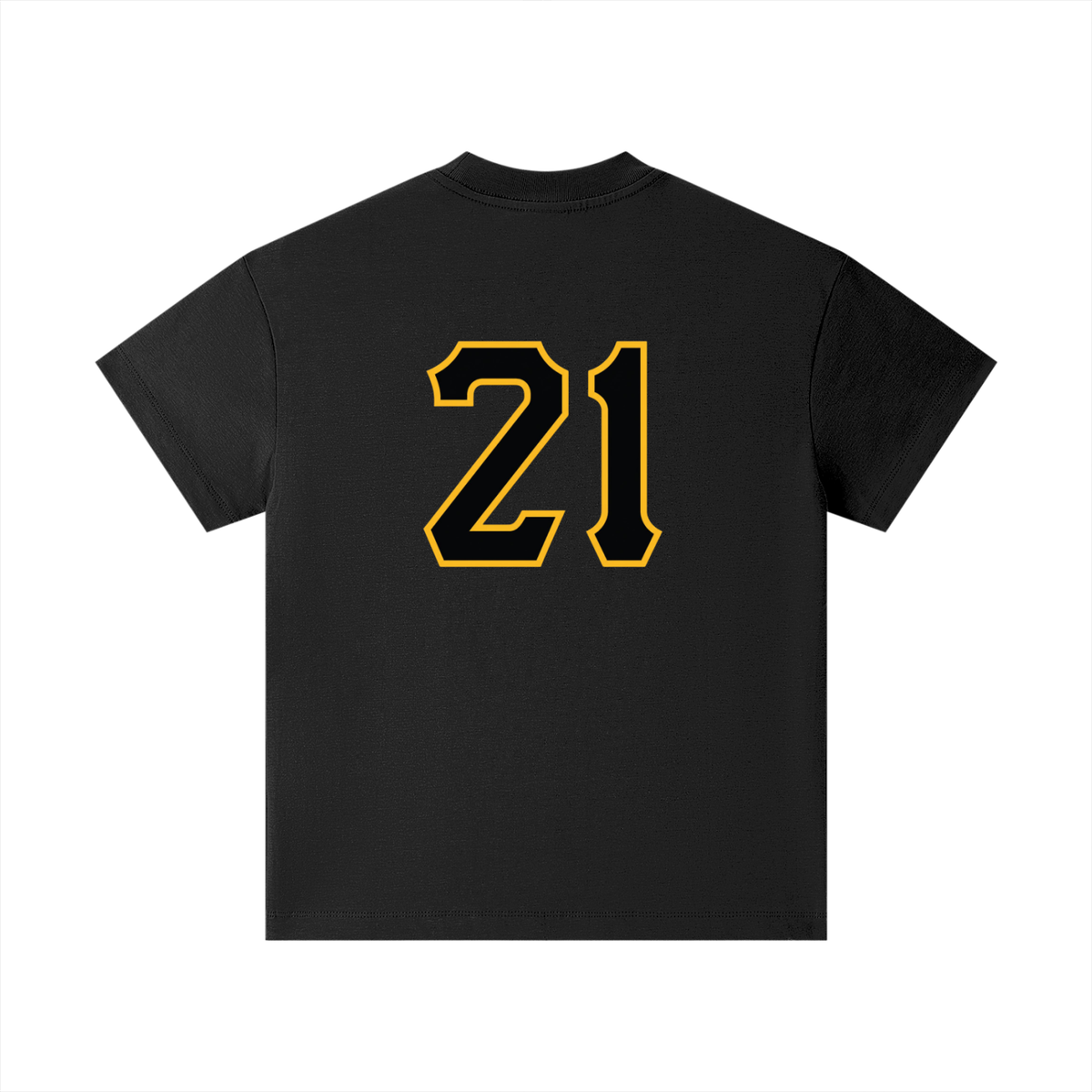 PIRVTES | Pure Cotton Essential Kids' T-Shirt
