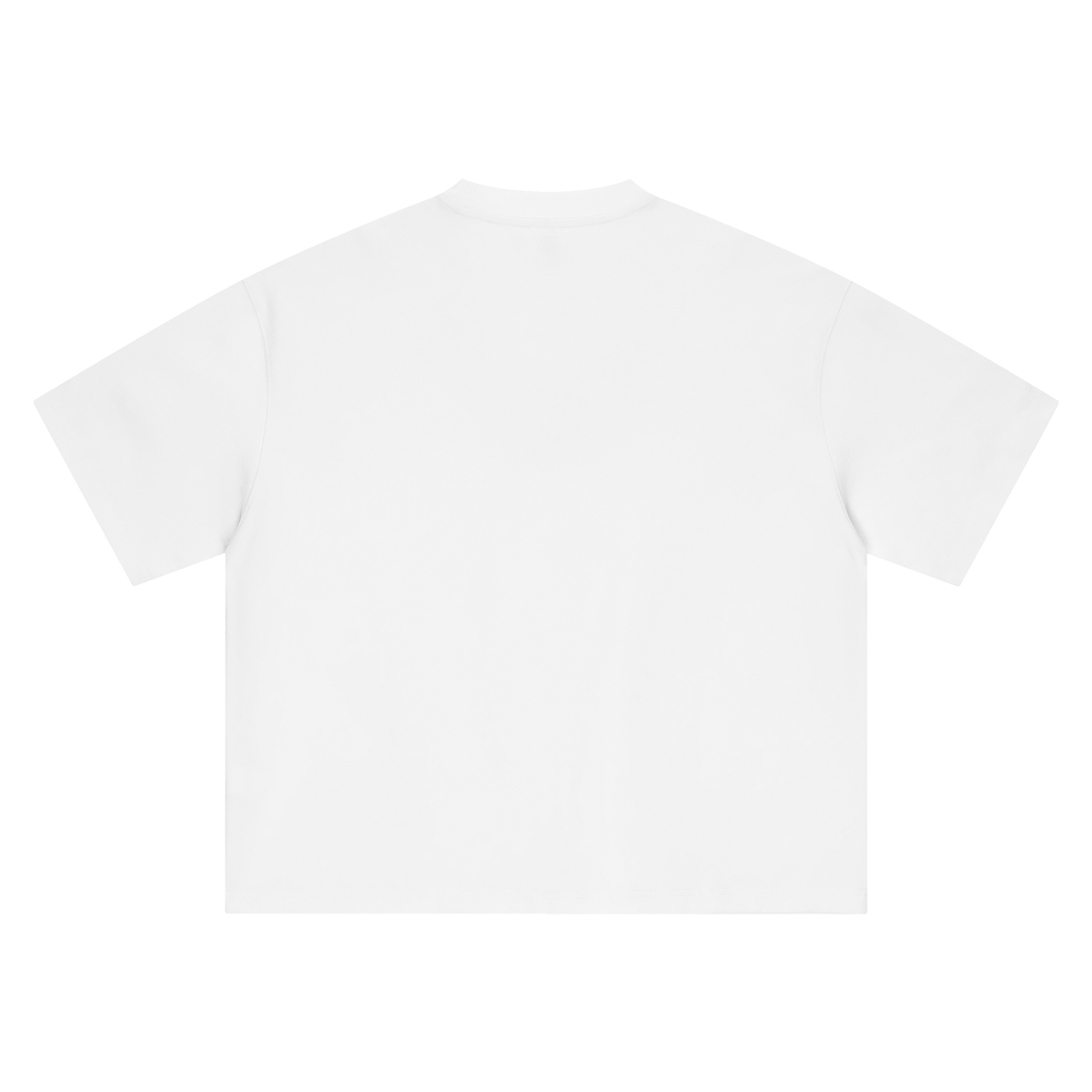 THVNK U - Boxy Oversized T-Shirt