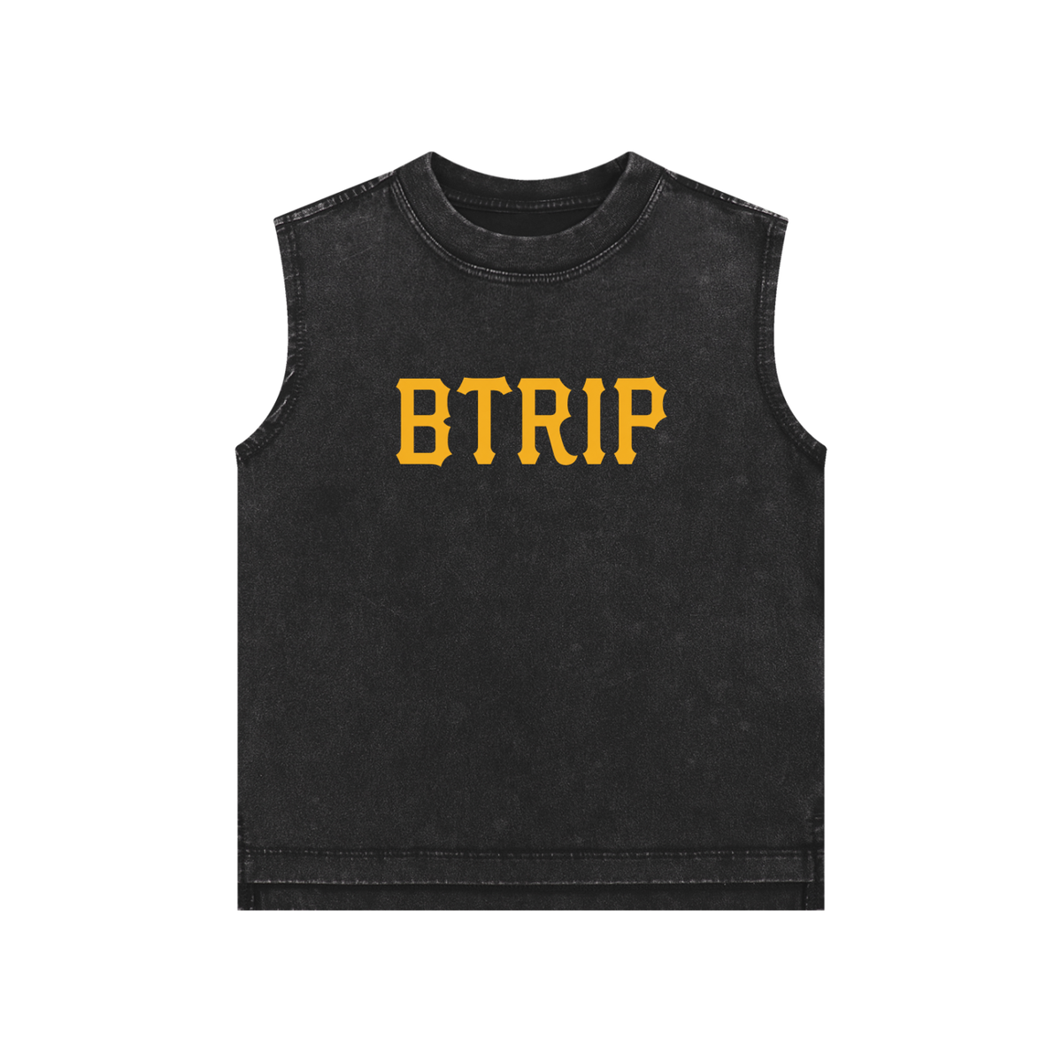 PIRVTES | Snow Washed Kids' Tank Top