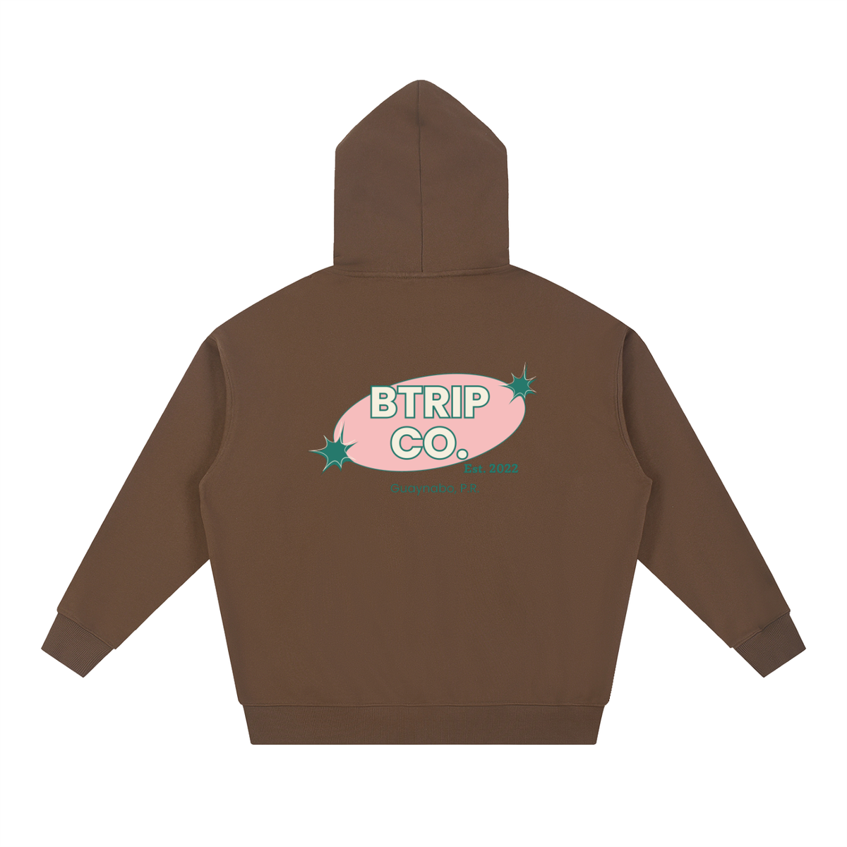 Essential Heavyweight Hoodie