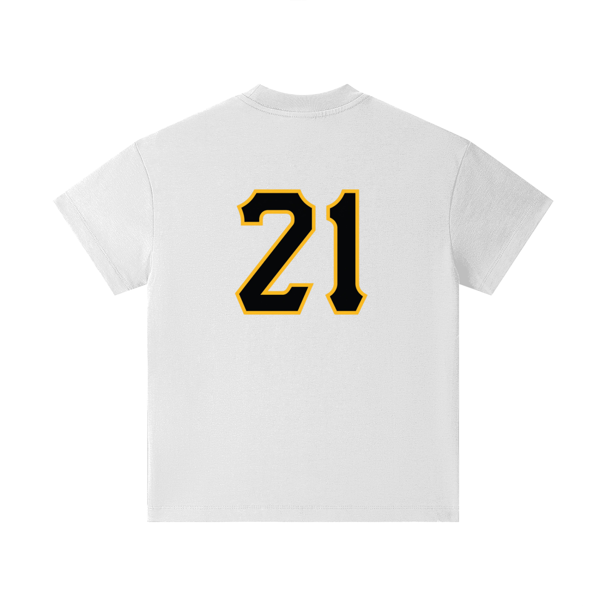 PIRVTES | Pure Cotton Essential Kids' T-Shirt