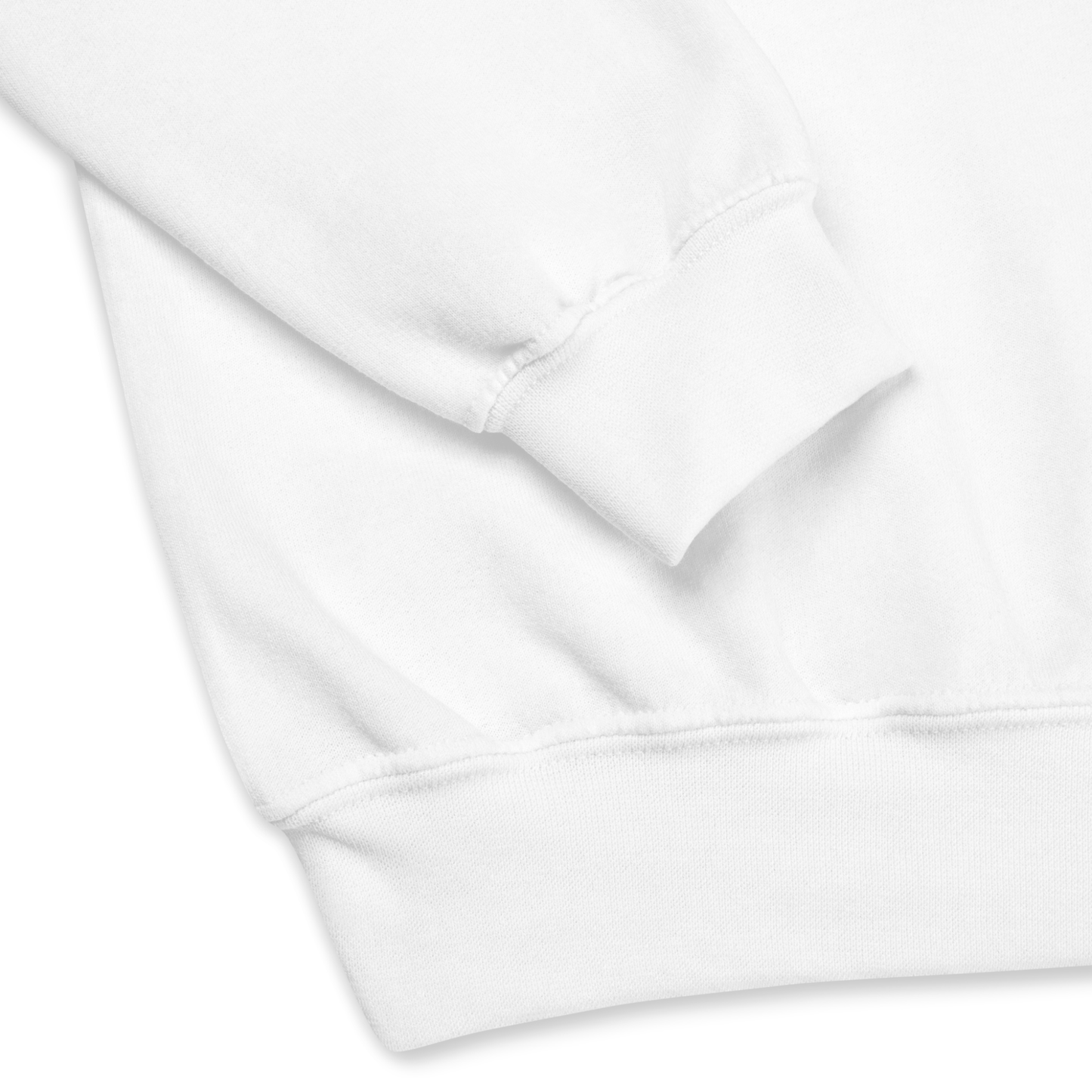 BTRIP Pullover — White