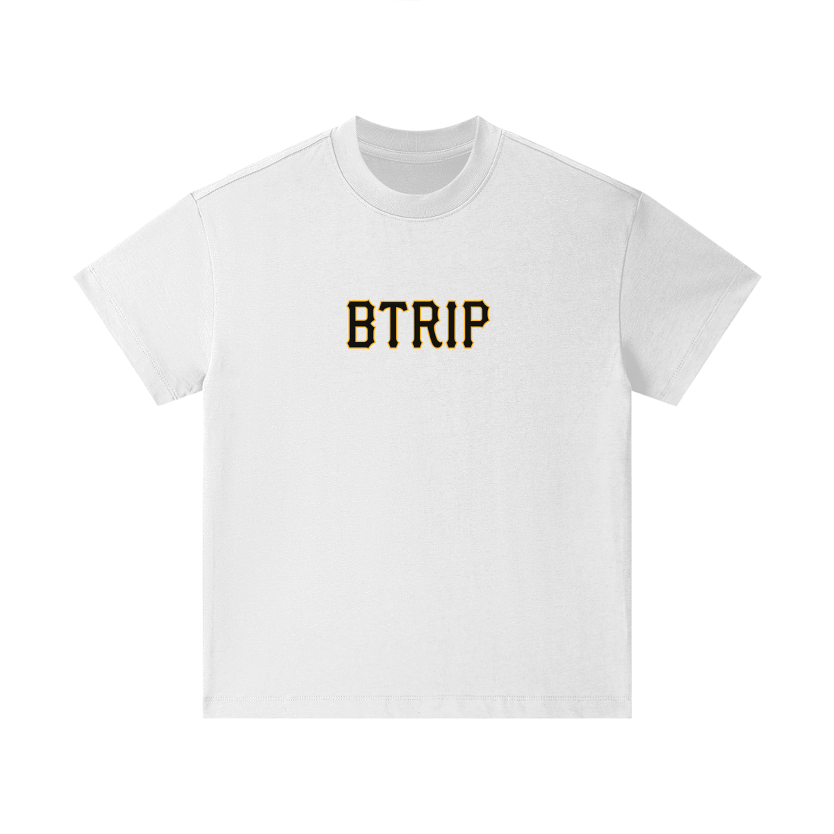 PIRVTES | Pure Cotton Essential Kids' T-Shirt