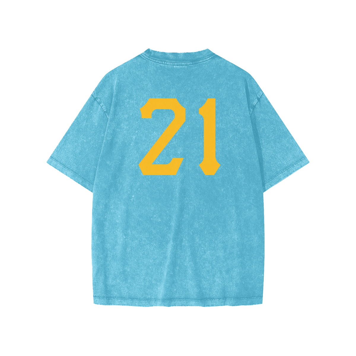 PIRVTES | Snow Washed Kids' T-Shirt