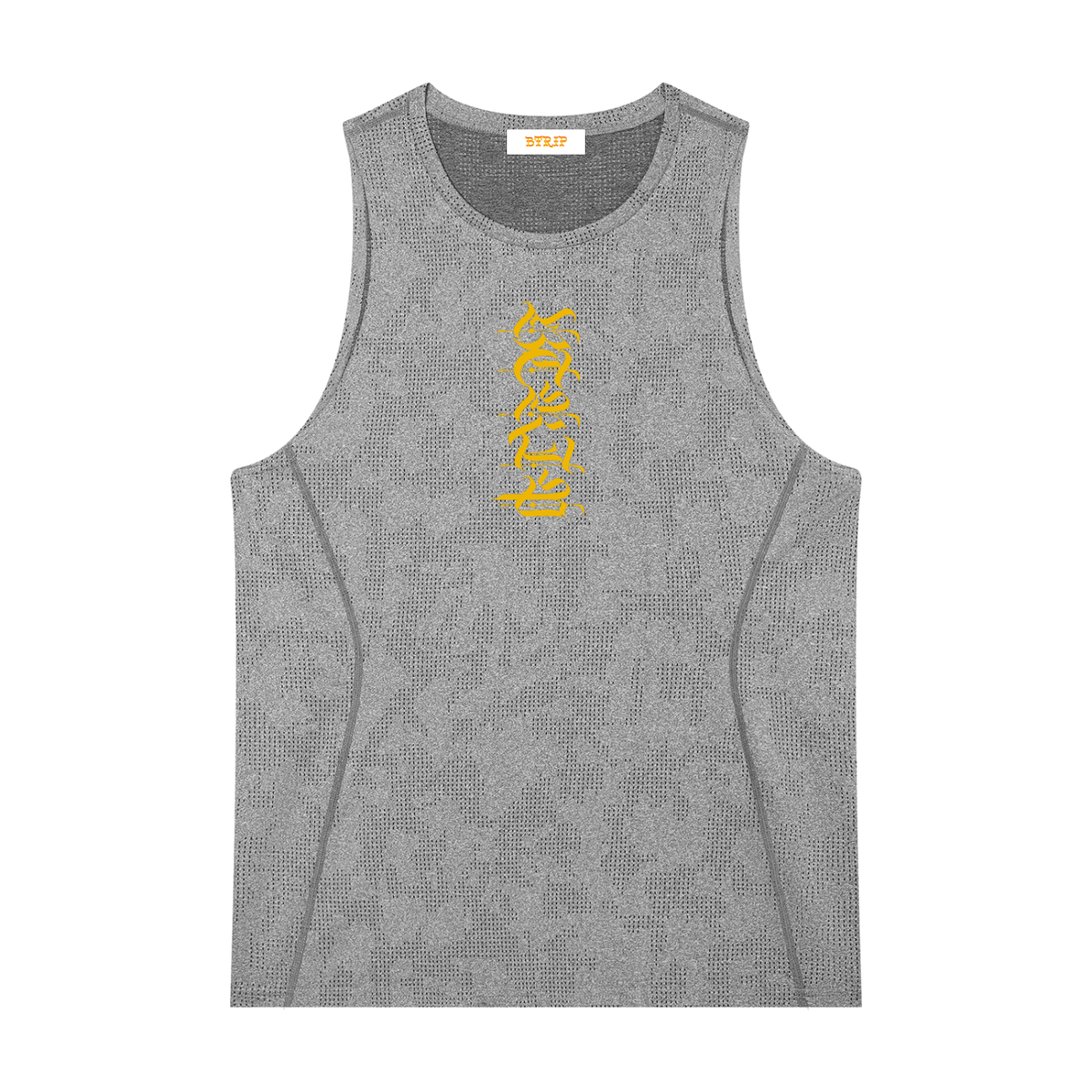 ROMEO | The Jacquard Performance Tank Top