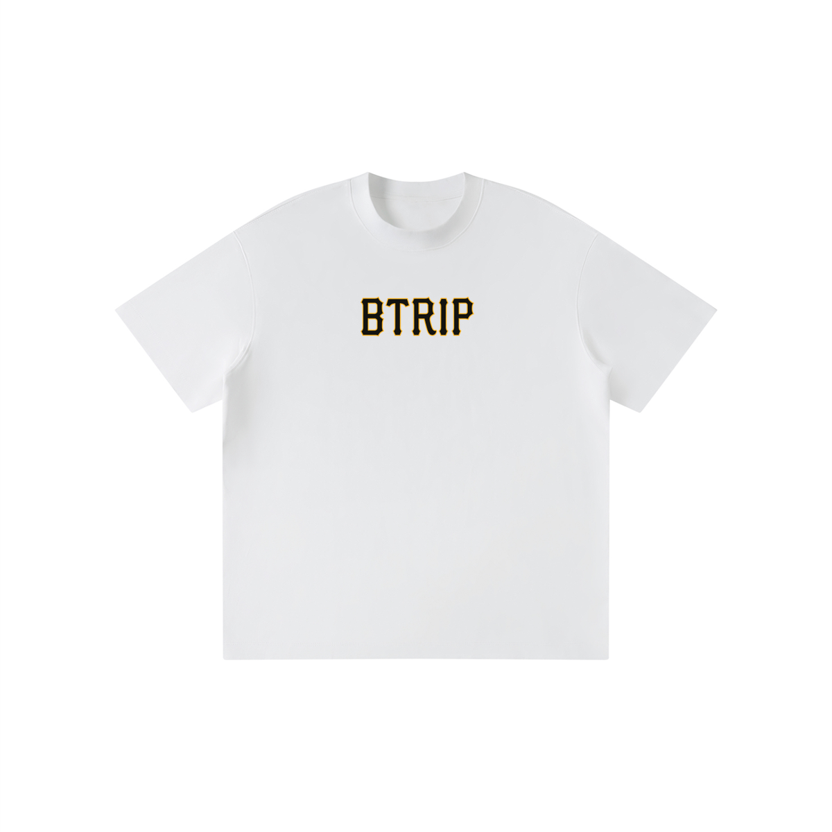 Kid’s Solid Crewneck T-Shirt