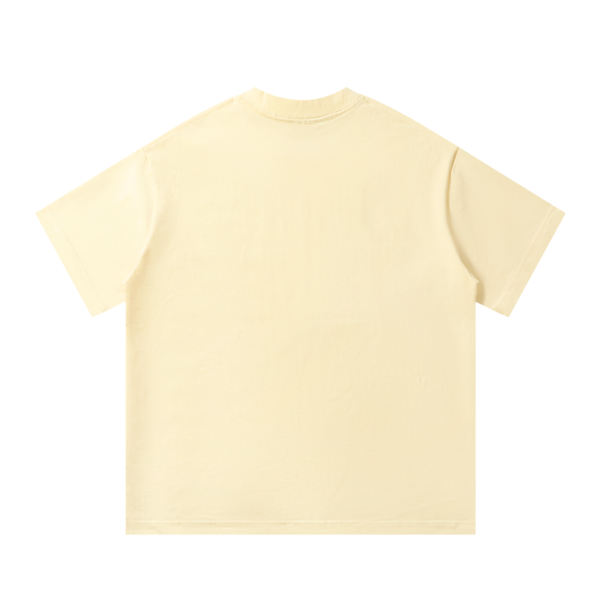 BTRIP STREETWEAR | Pink Oval Oversized Cotton T-Shirt