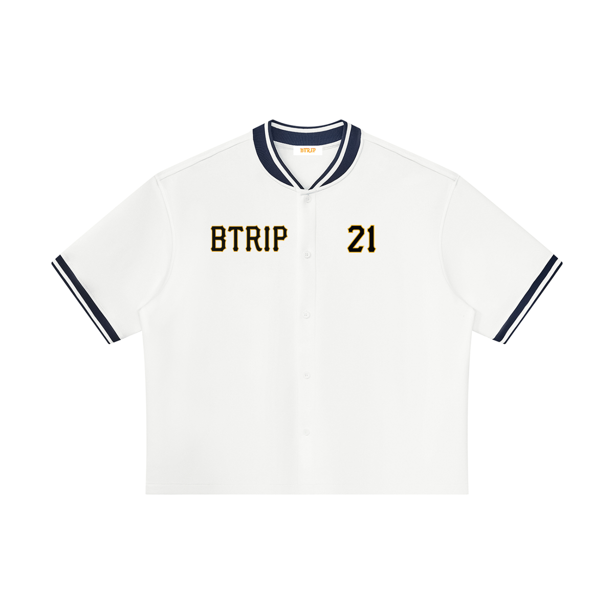 CLMNT - Unisex Oversized Baseball Jersey