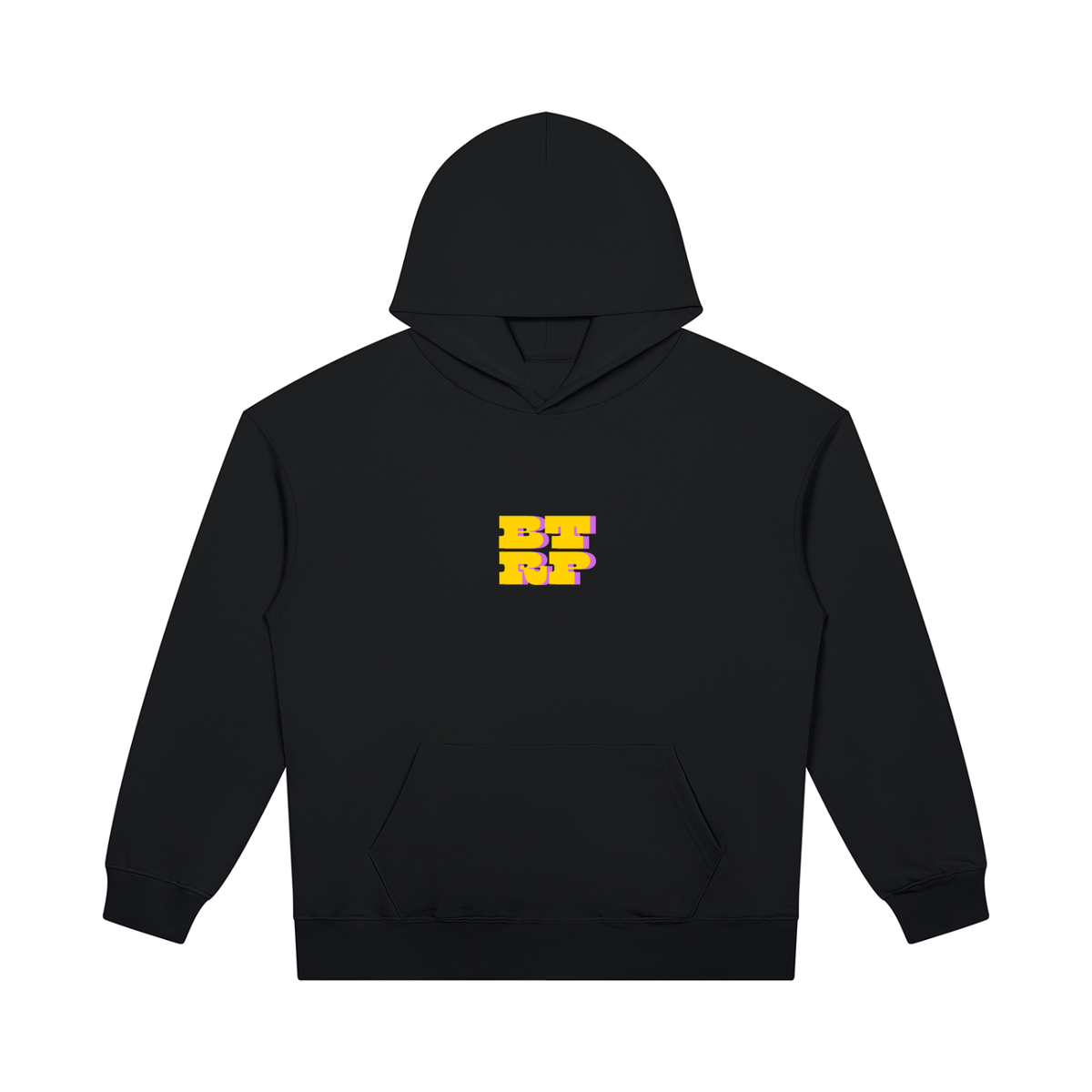 UNBREVKVBLE | BTRP Skateboarding Heavyweight Hoodie