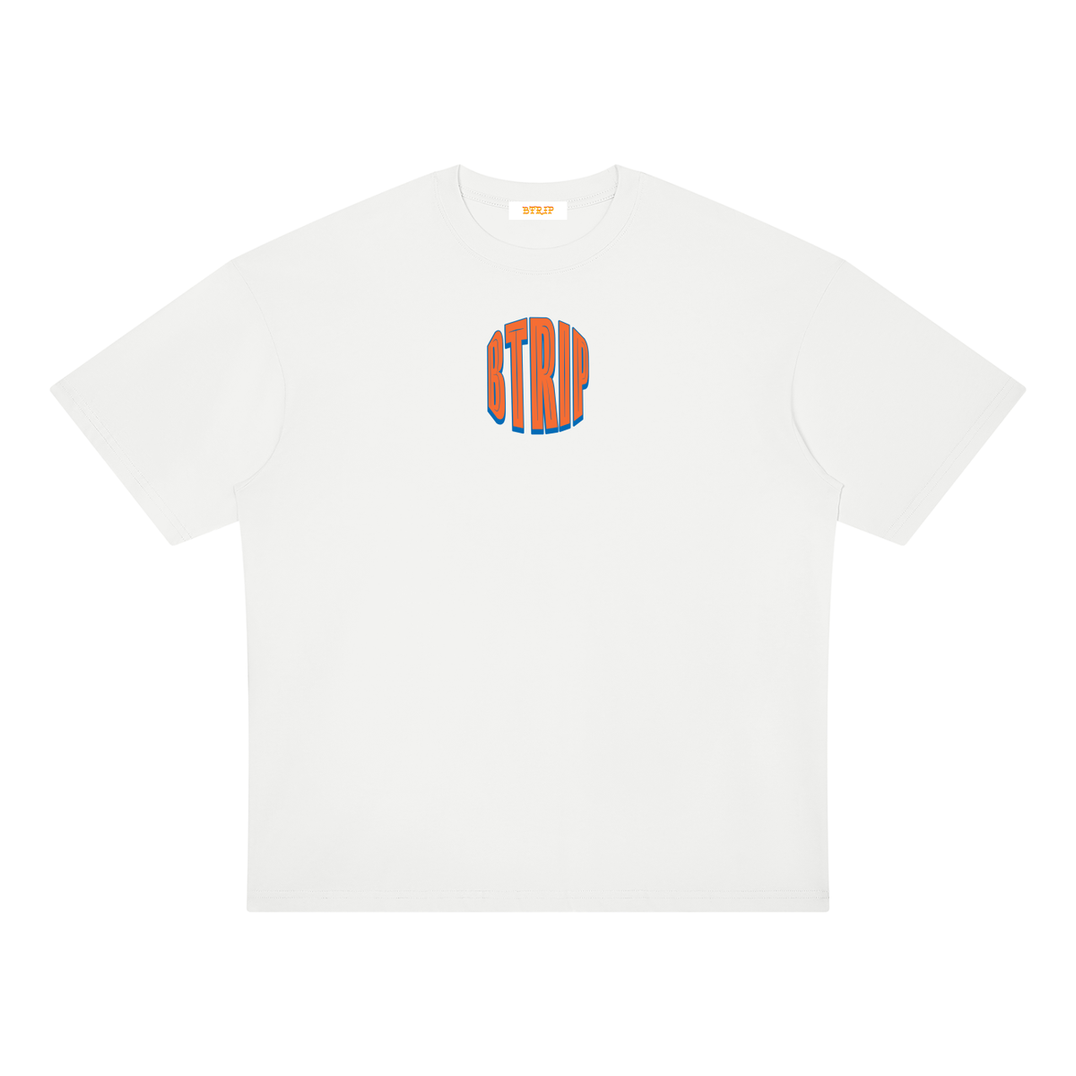KNICKZ | The Oversized Drop Shoulder Tee — Champions Capsule