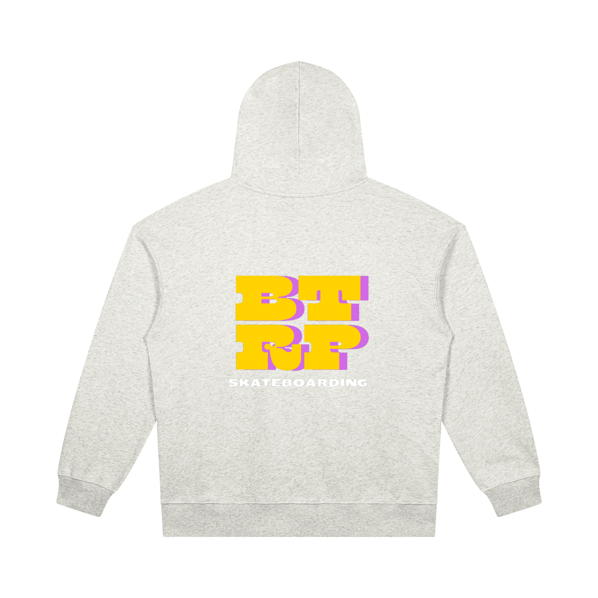 UNBREVKVBLE | BTRP Skateboarding Heavyweight Hoodie