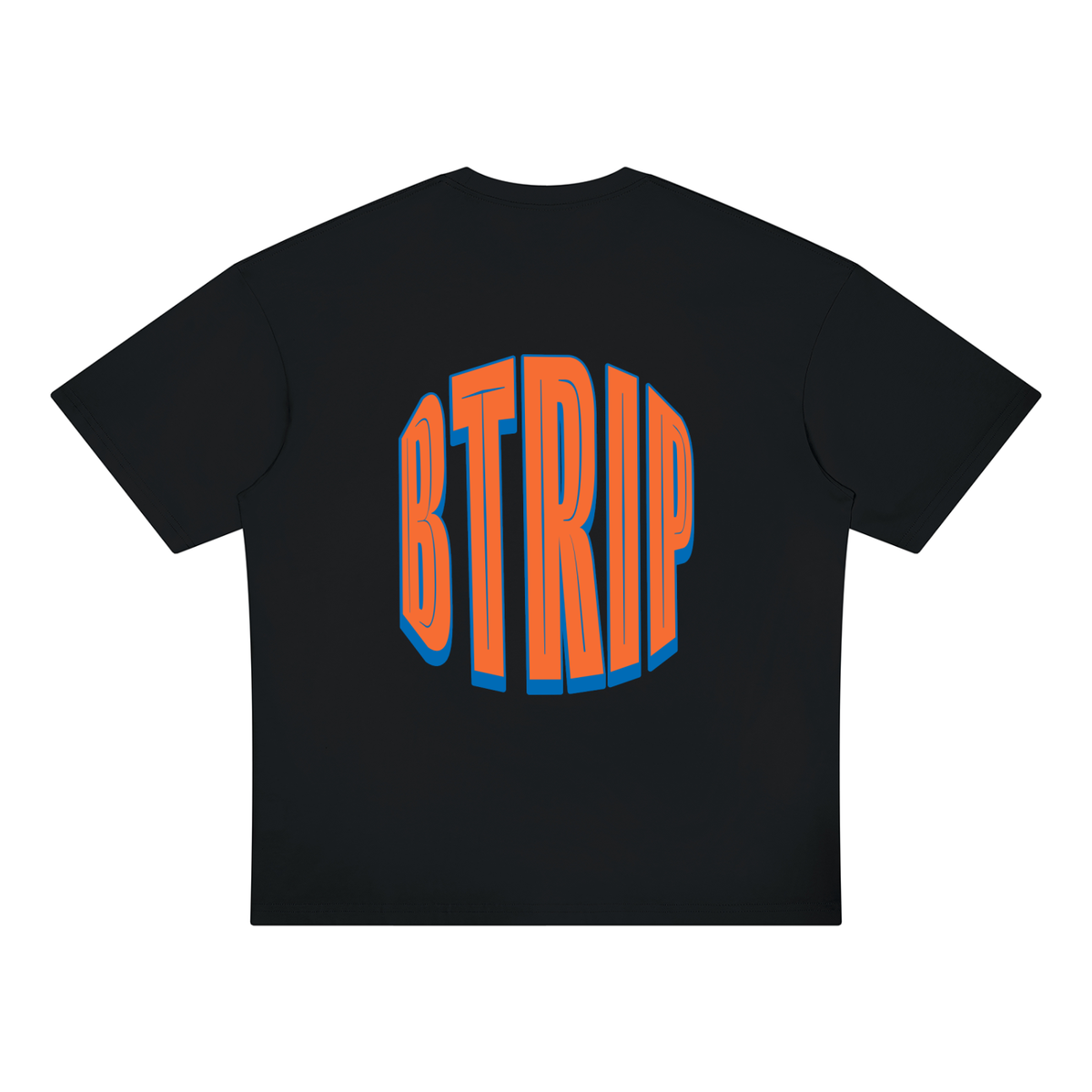 KNICKZ | The Oversized Drop Shoulder Tee — Champions Capsule