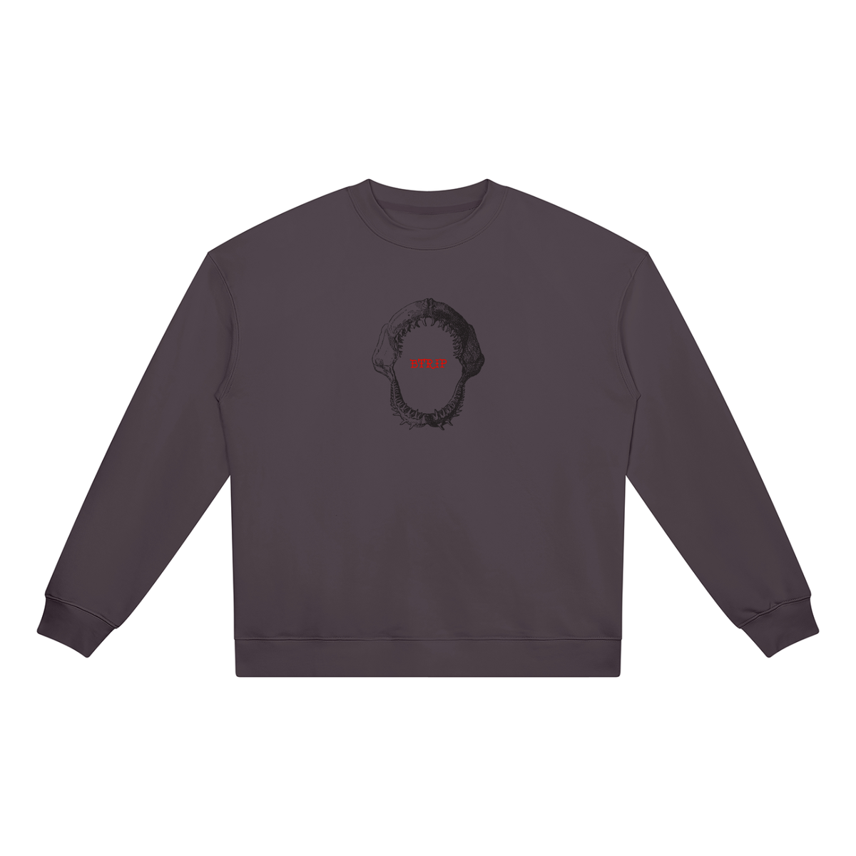Unisex Heavyweight Crewneck Sweatshirt