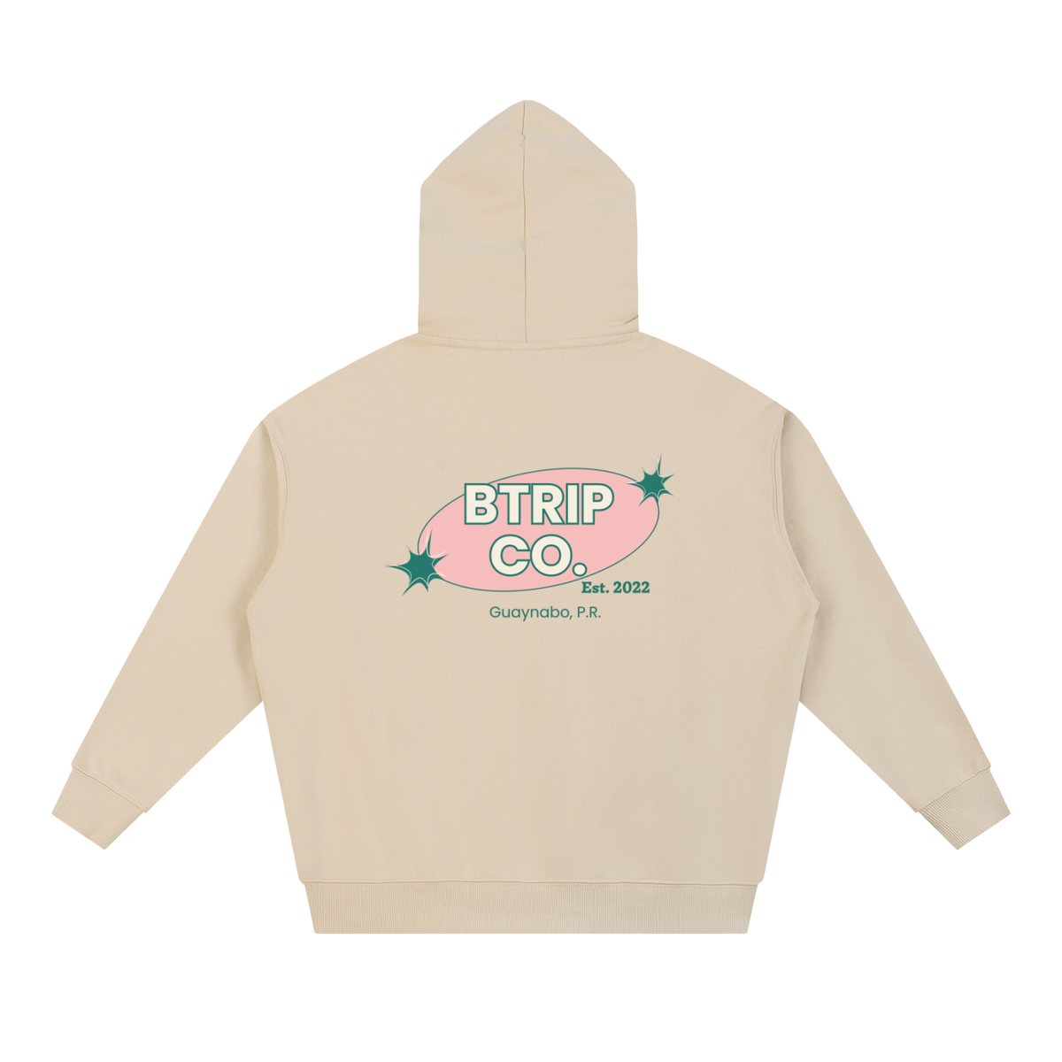 Essential Heavyweight Hoodie