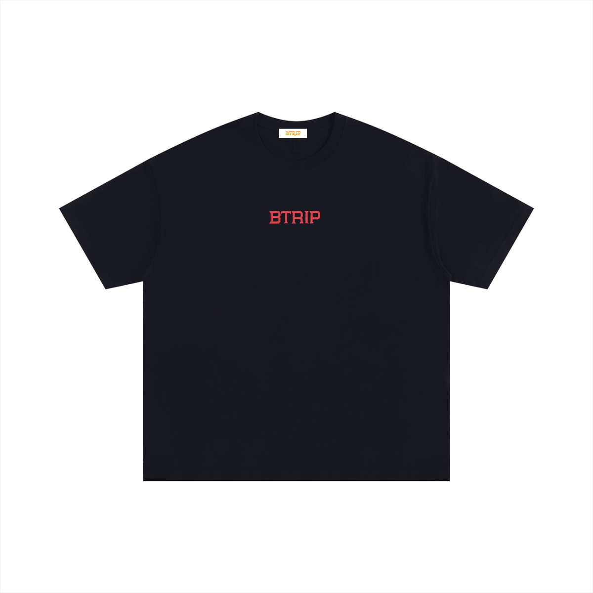COUPE - Unisex Oversized Cotton T-Shirt