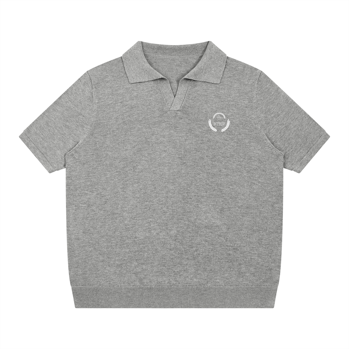 C&A | The Heavyweight Oversized Polo Shirt