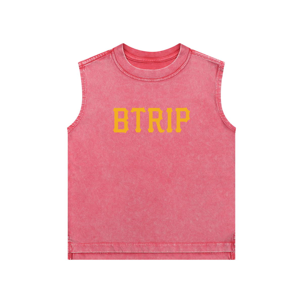 PIRVTES | Snow Washed Kids' Tank Top