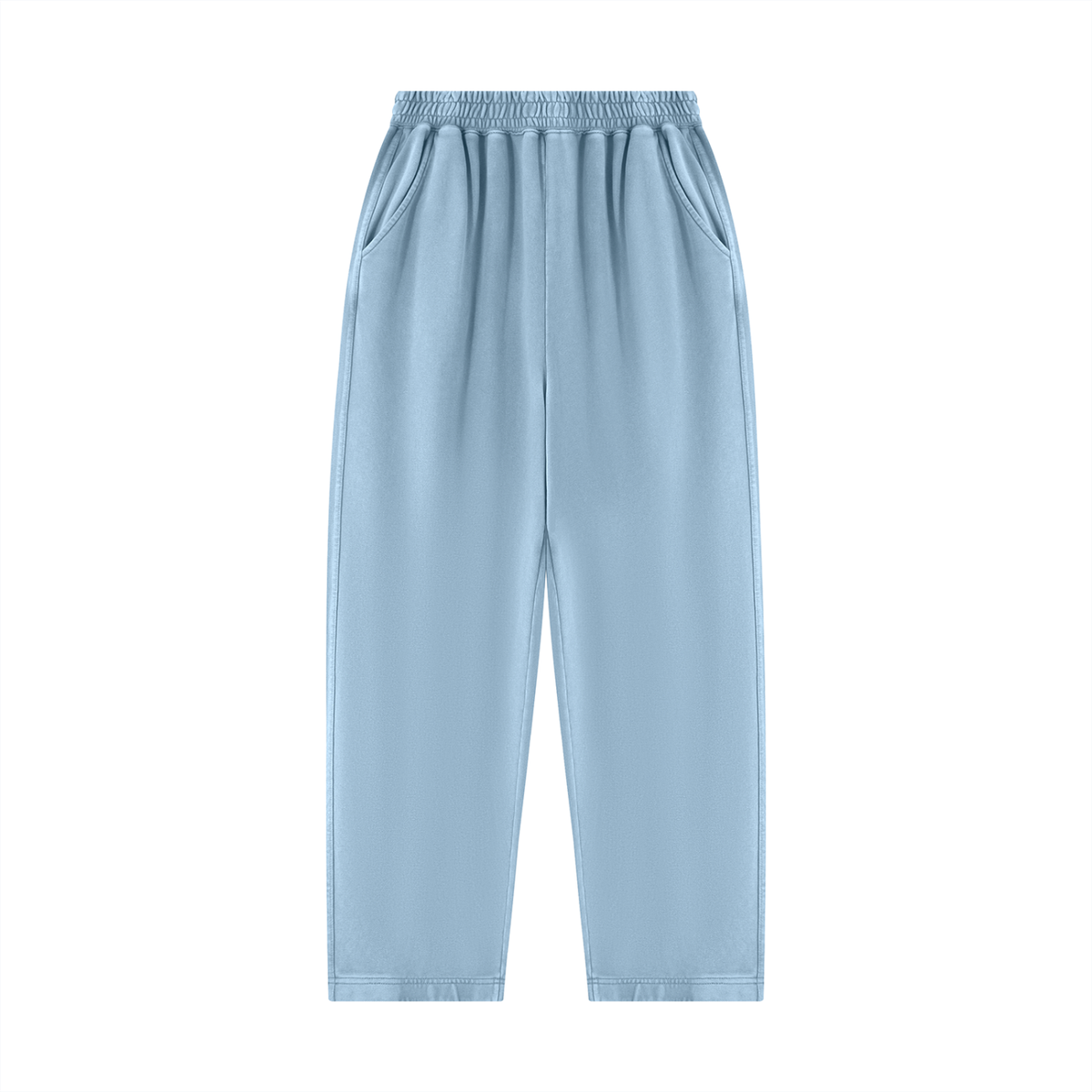 C&A | Unisex Mineral Wash Balloon Sweatpants