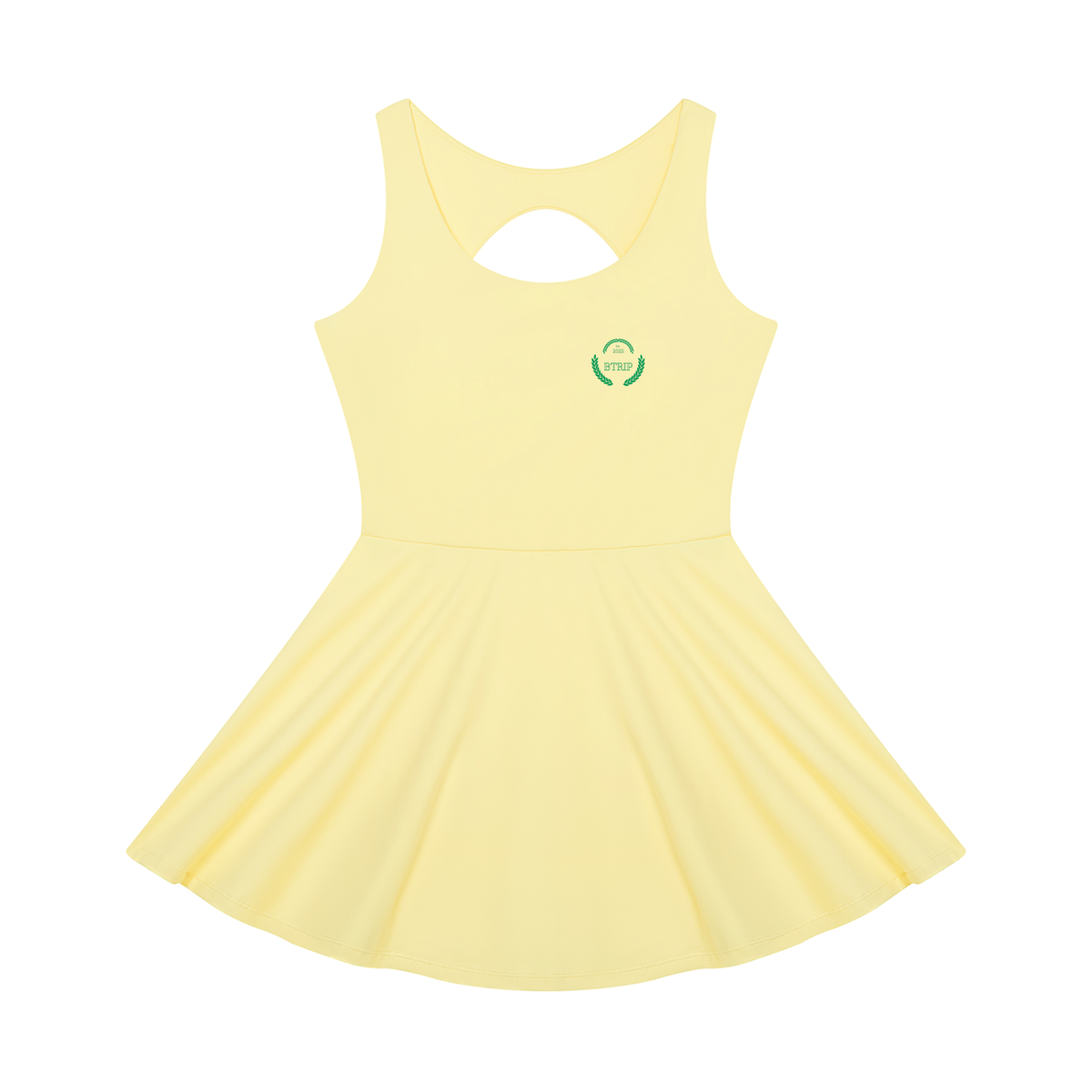 C&A | Women's Open-Back Tennis Dress