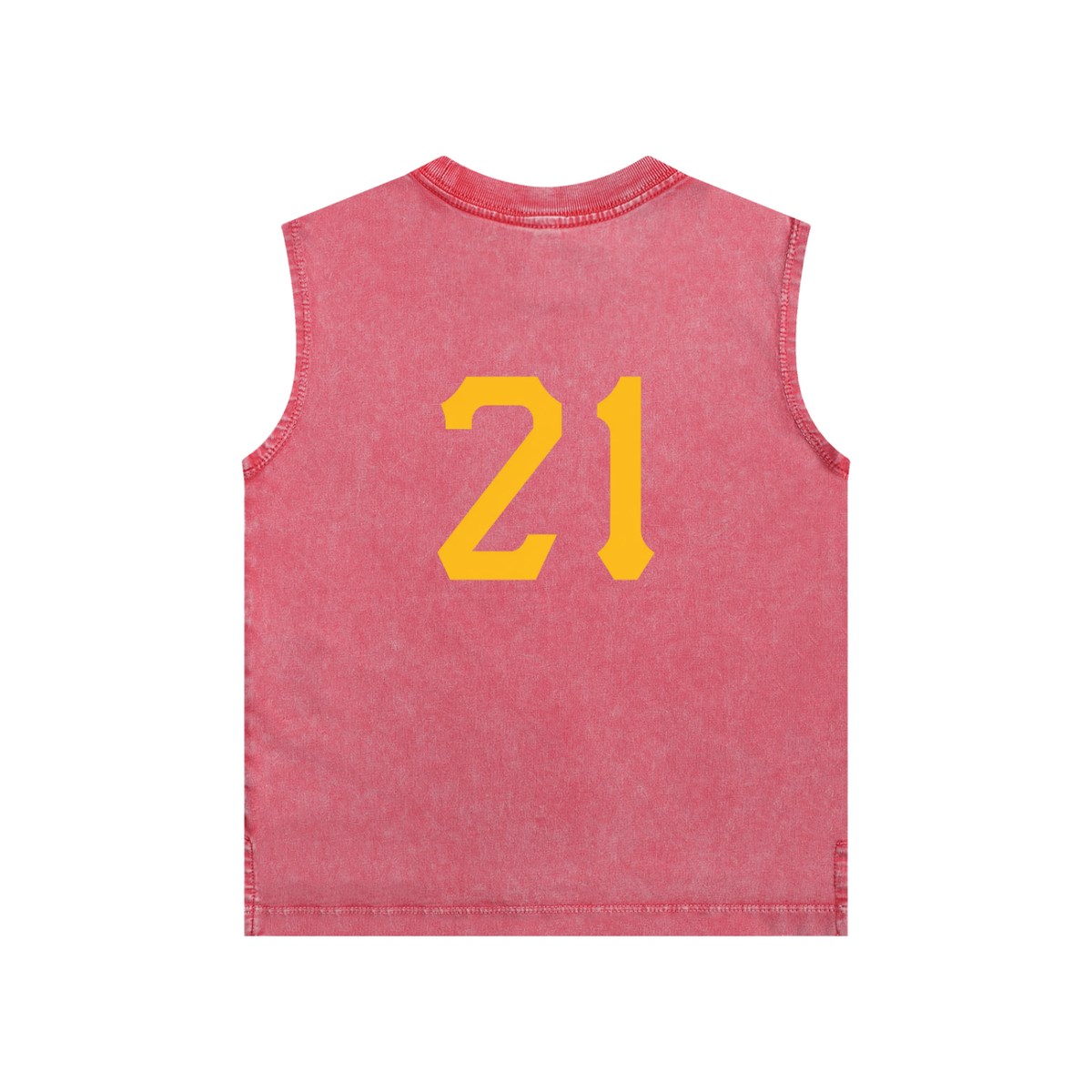 PIRVTES | Snow Washed Kids' Tank Top