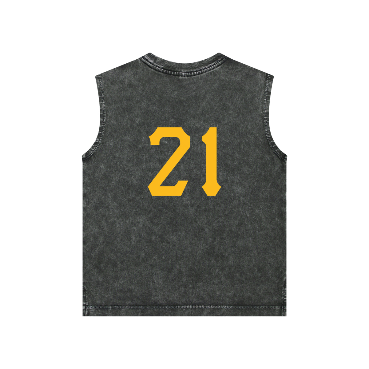 PIRVTES | Snow Washed Kids' Tank Top