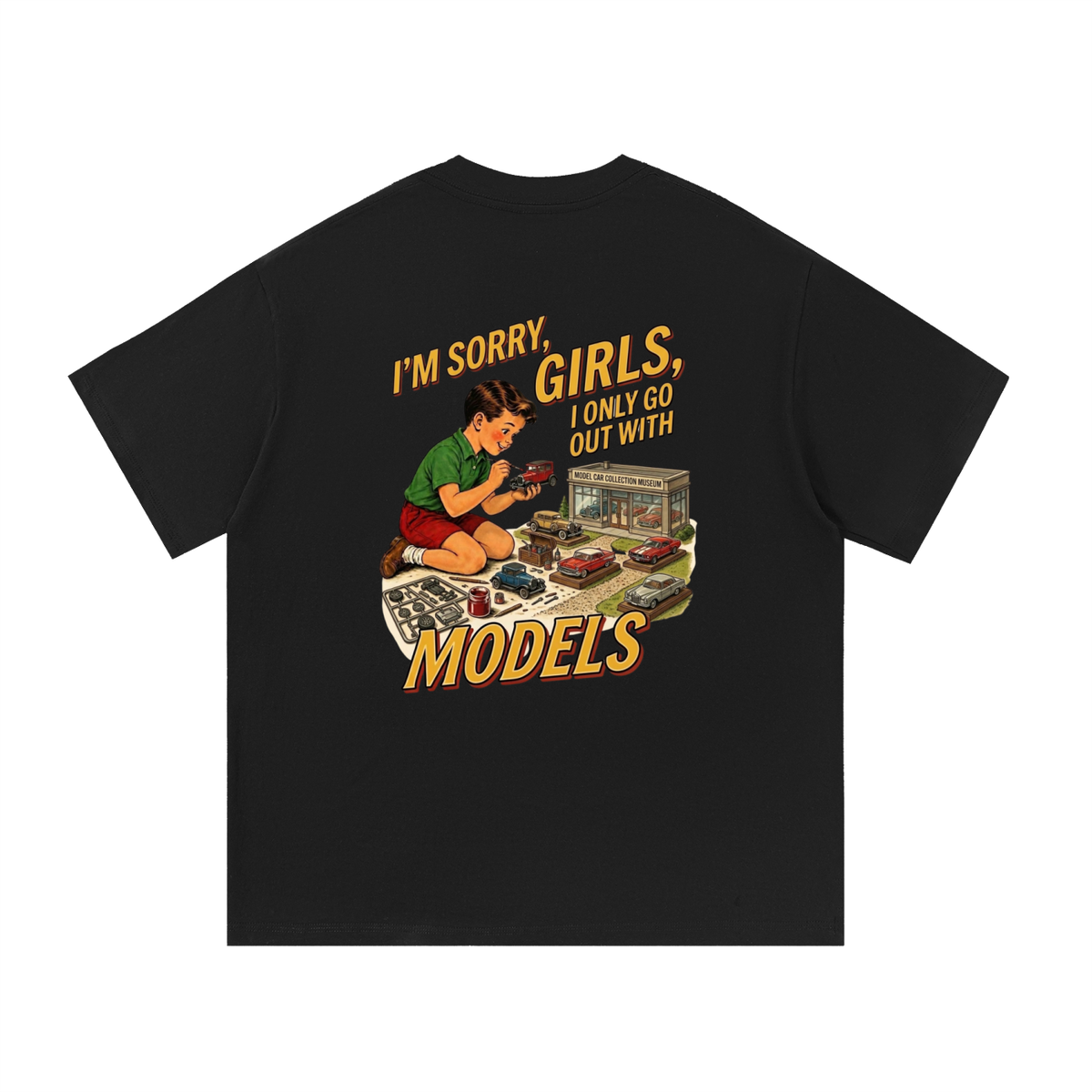 That’s My Boy | Essential Cotton T-Shirt