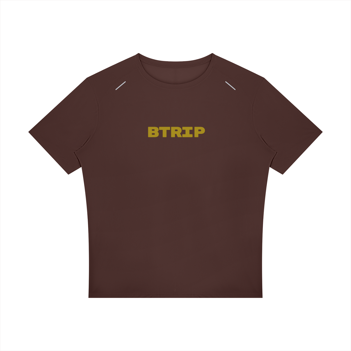Men's Raglan Reflective T-Shirt