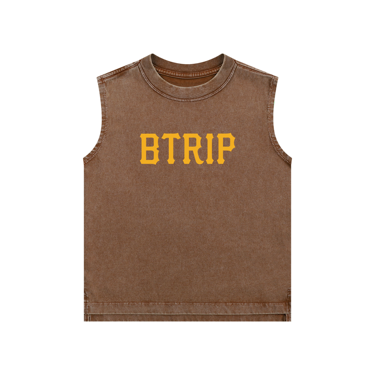 PIRVTES | Snow Washed Kids' Tank Top