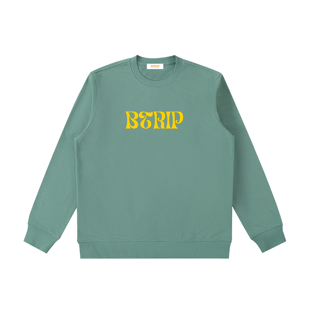 Essential Heavyweight Crewneck Sweatshirt