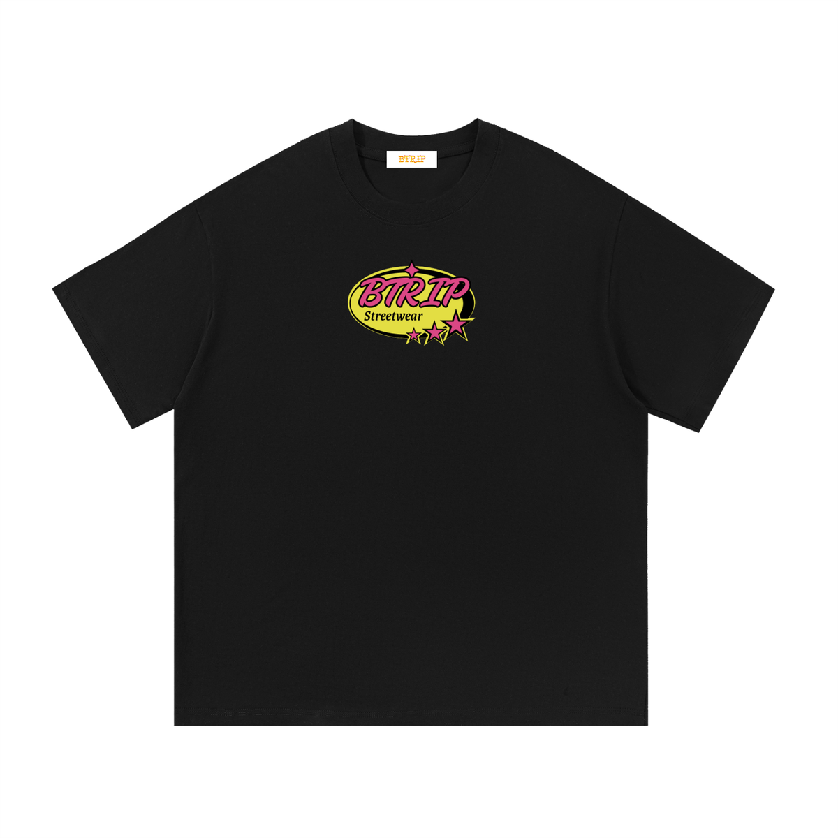 BTRIP STREETWEAR | The Essential Cotton T-Shirt