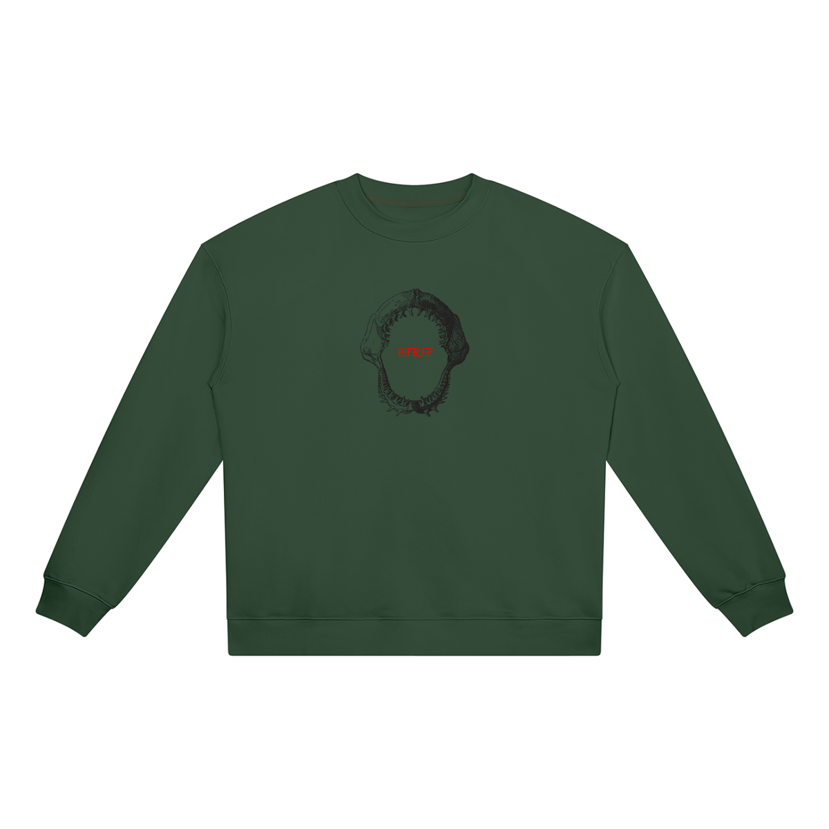 Unisex Heavyweight Crewneck Sweatshirt