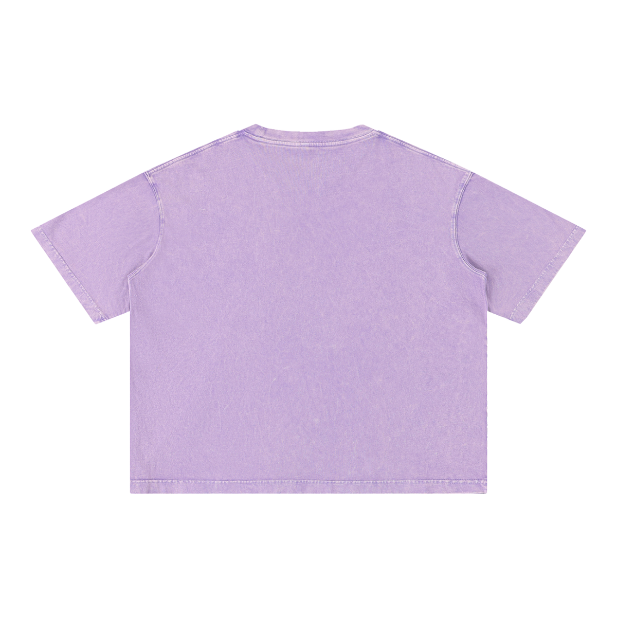 RIDE - Mineral Wash Boxy Cotton T-Shirt