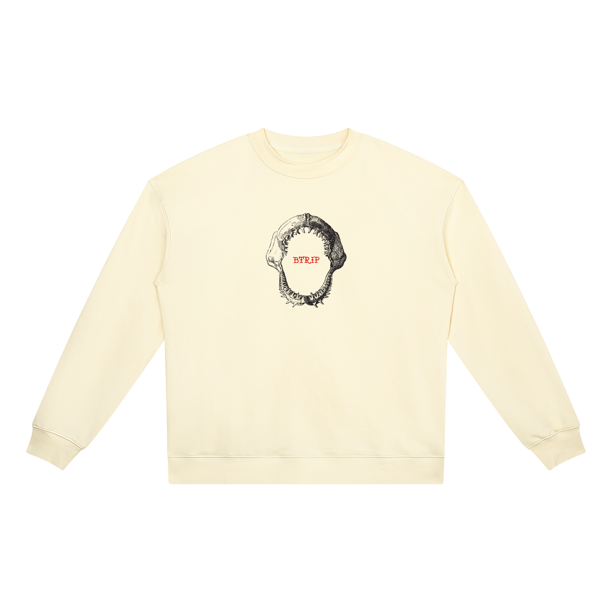 Unisex Heavyweight Crewneck Sweatshirt