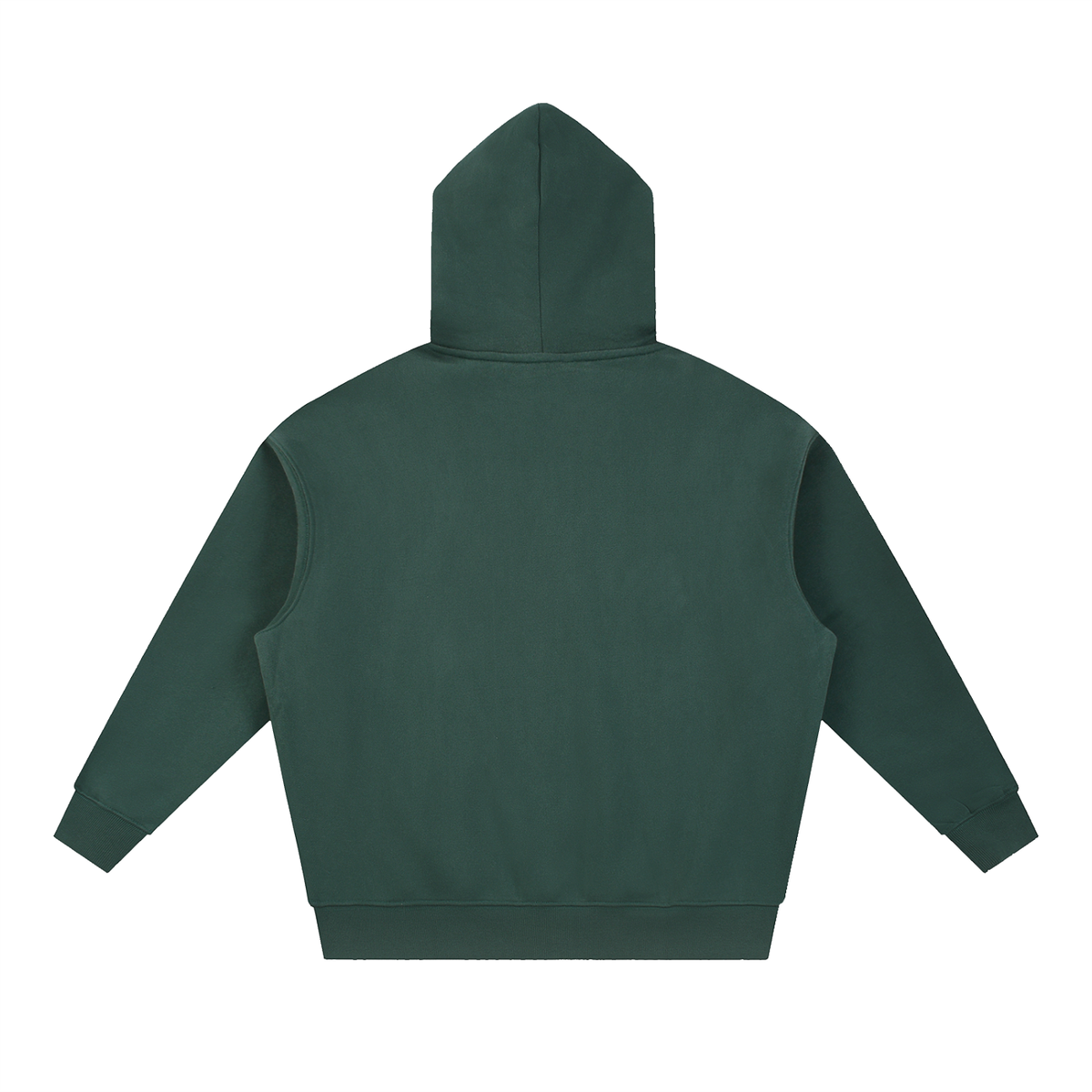 BTRIP STREETWEAR | Essential Oversized Boxy Fleece Hoodie