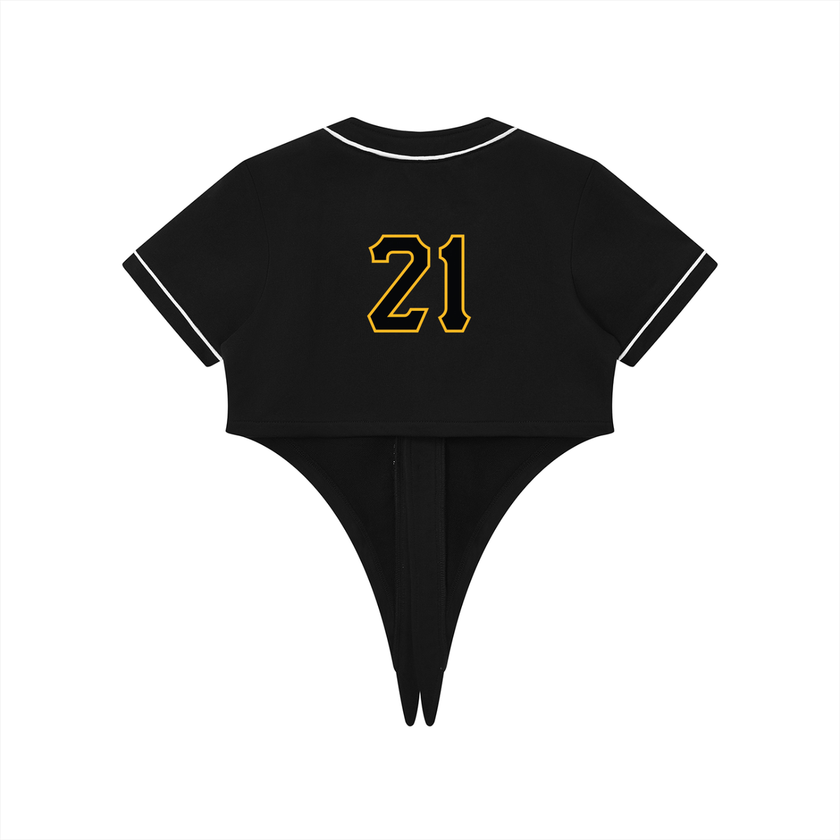 CLMNT - Women's Piping Baseball Jersey
