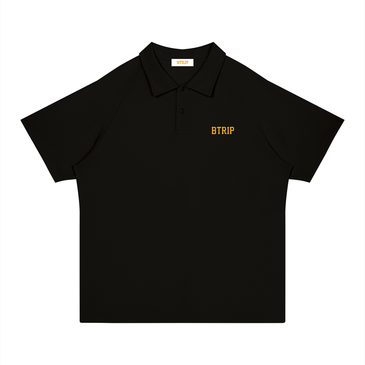 PIRVTES - Unisex Regular Fit Polo Shirt