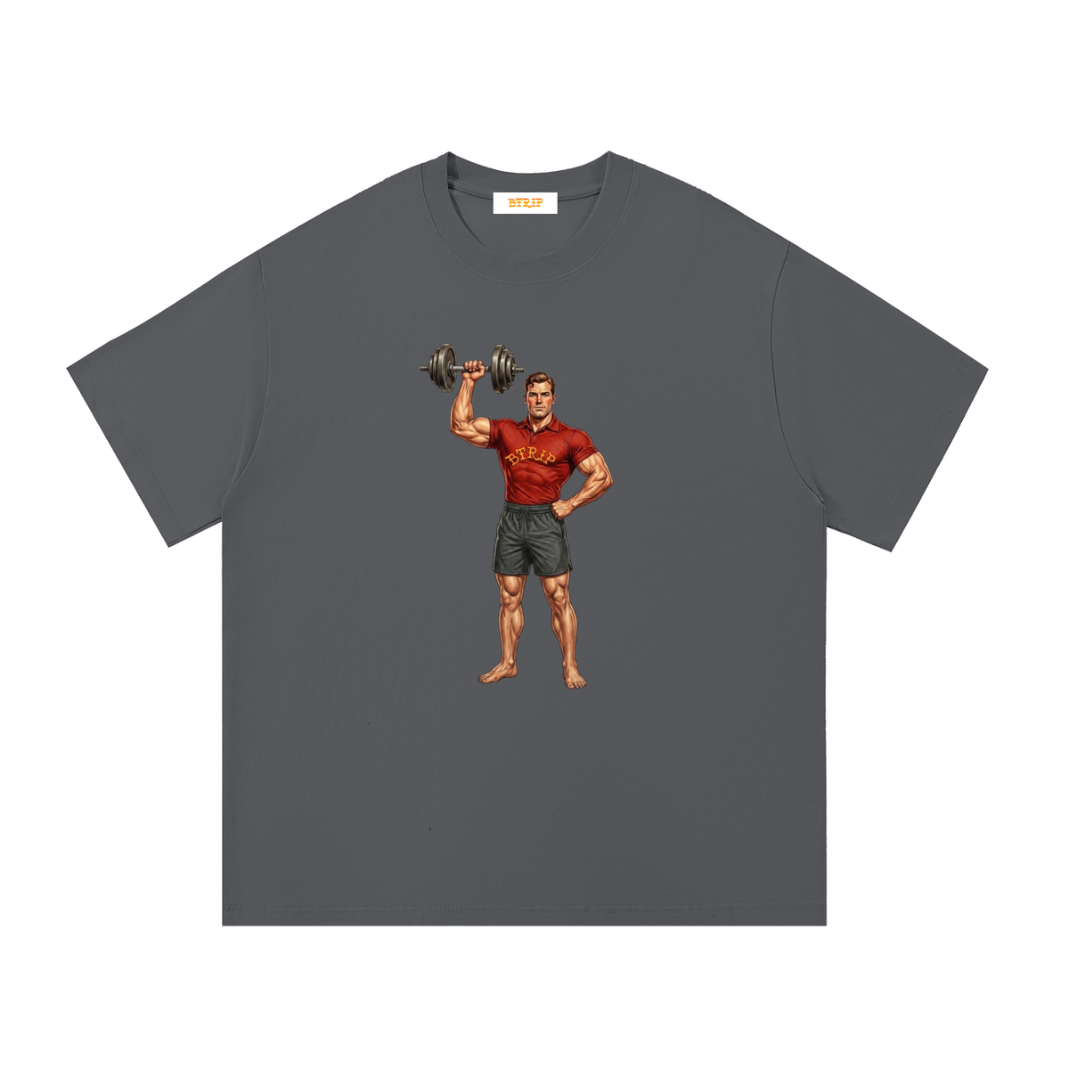 El Muñeco | Essential Cotton T-Shirt