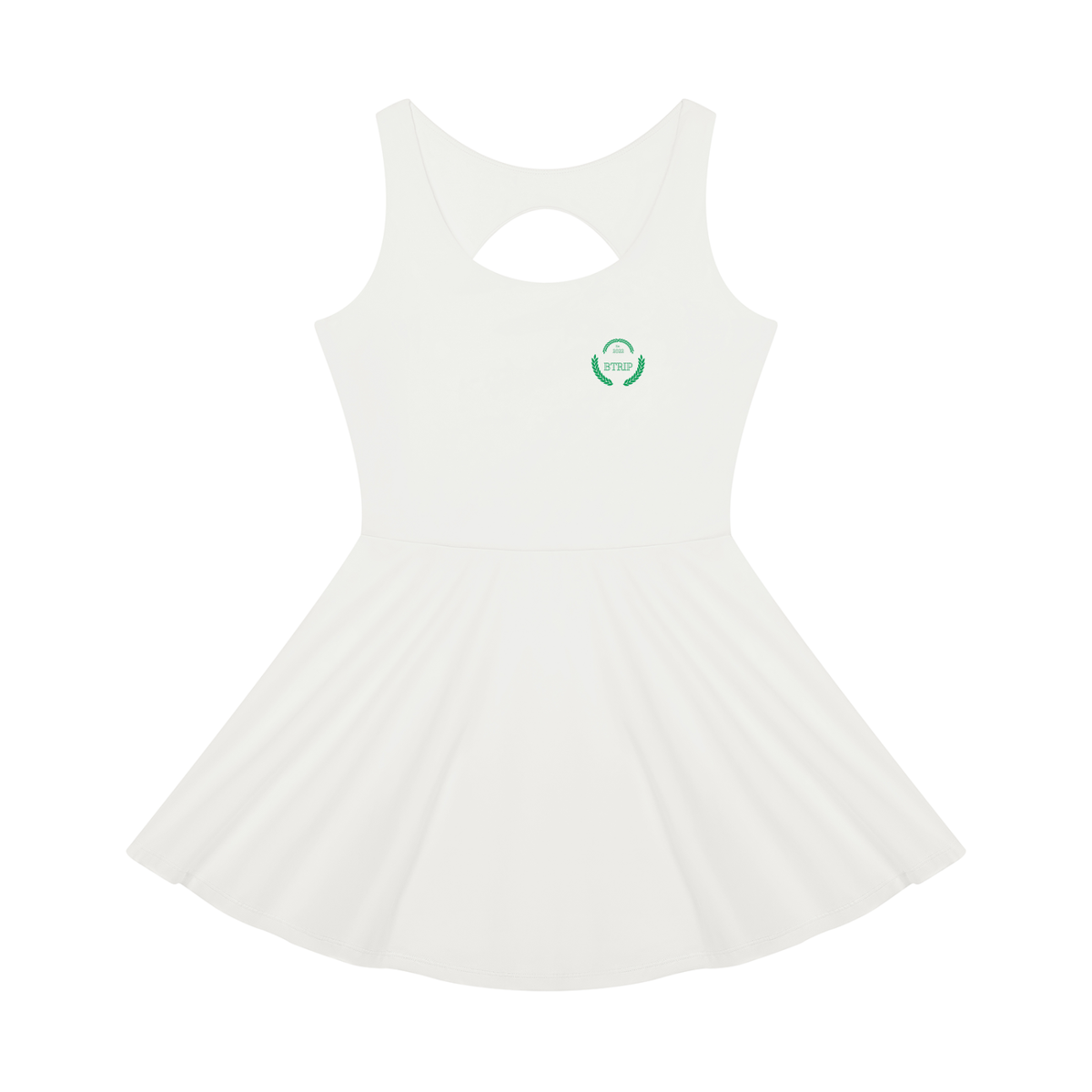 C&A | Women's Open-Back Tennis Dress
