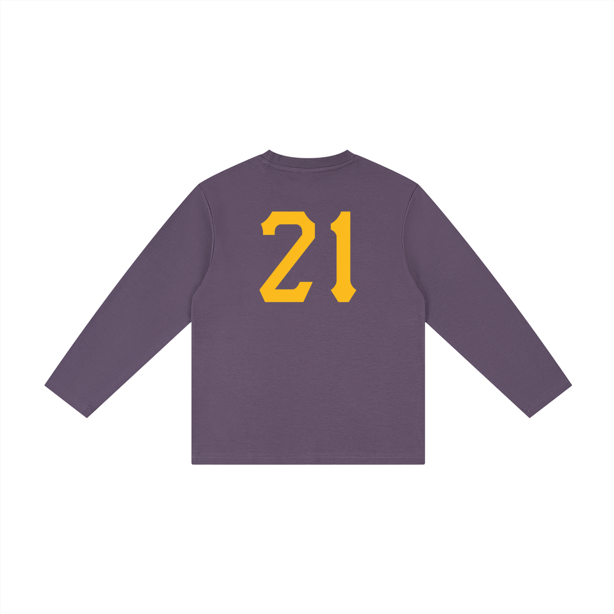 PIRVTES | Kid's Drop Shoulder Long Sleeve T-Shirt
