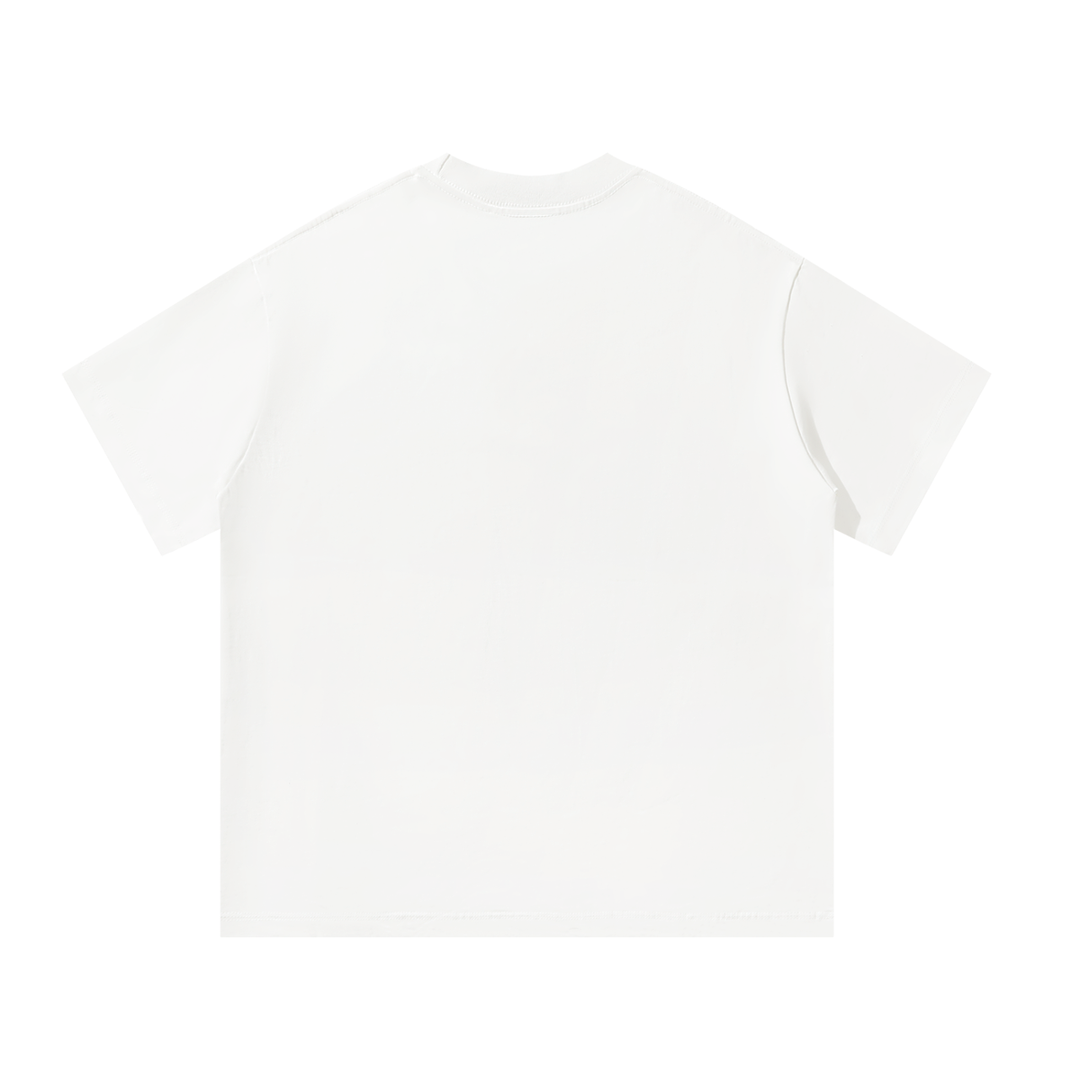 BTRIP STREETWEAR | Pink Oval Oversized Cotton T-Shirt